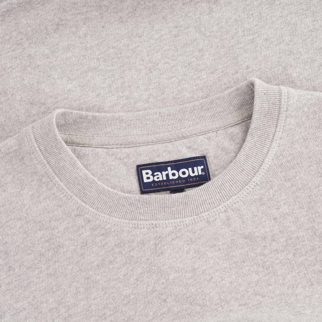 Prep Logo Sweatshirt - Grey
