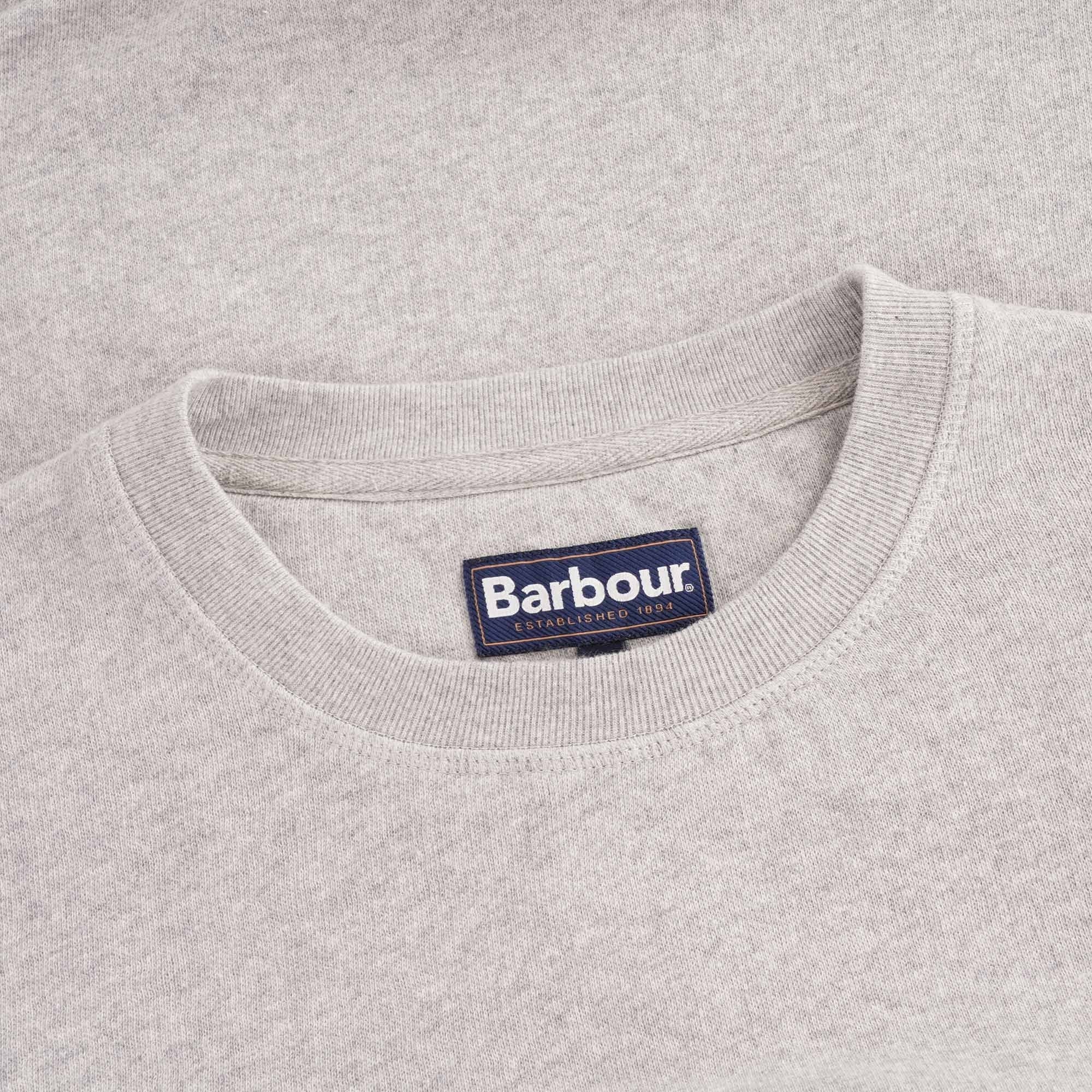 Prep Logo Sweatshirt - Grey