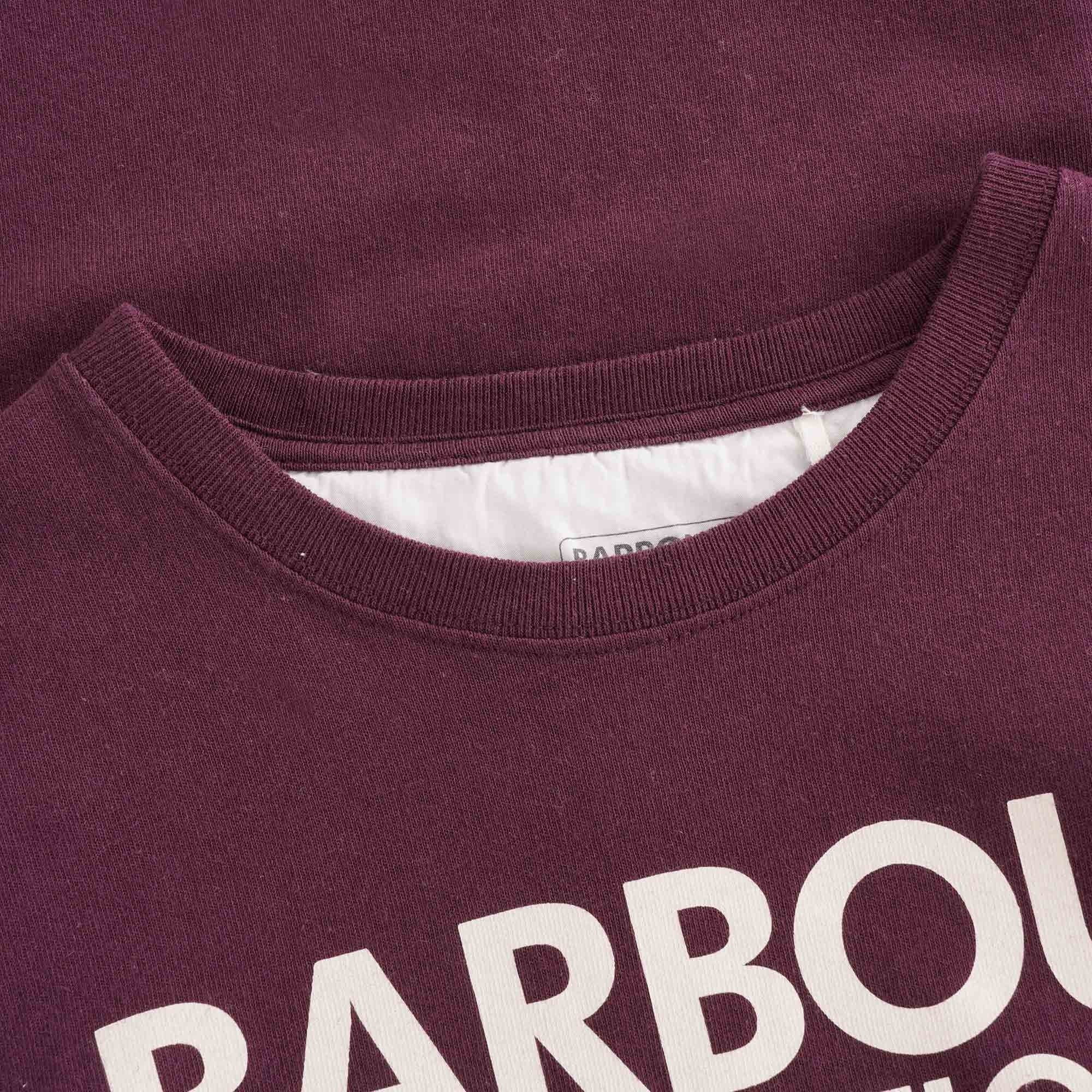 Steve McQueenª Eagle T-Shirt - Merlot