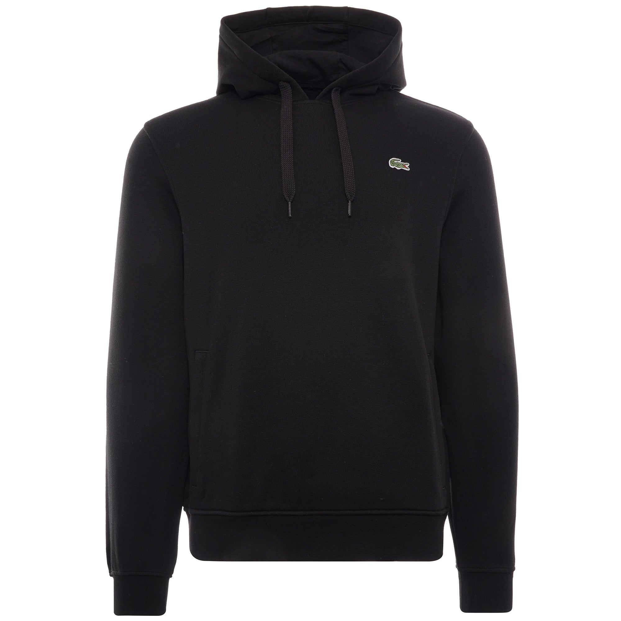 SPORT Fleece Hoodie - Noir