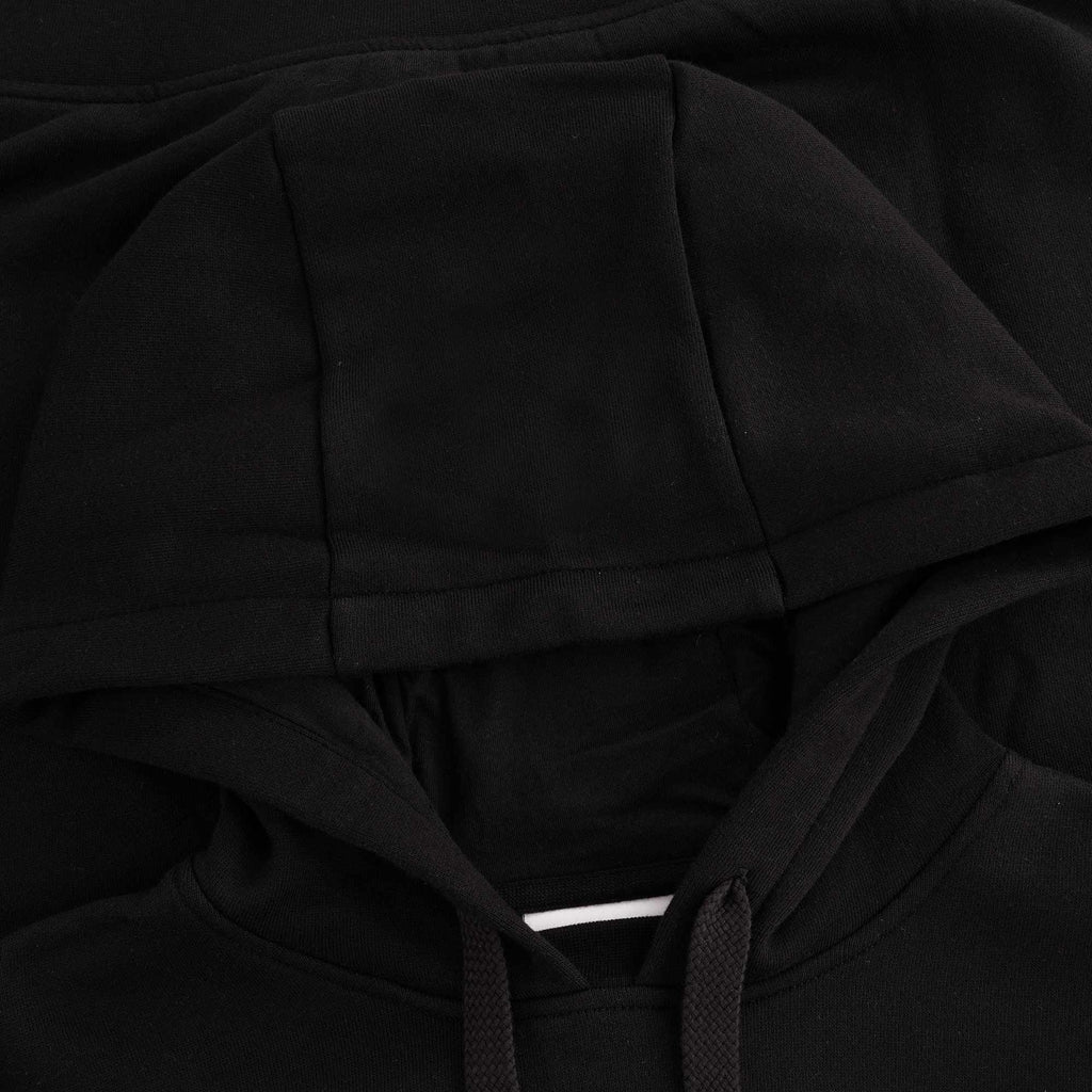 SPORT Fleece Hoodie - Noir