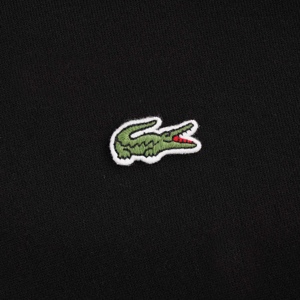 SPORT Fleece Hoodie - Noir