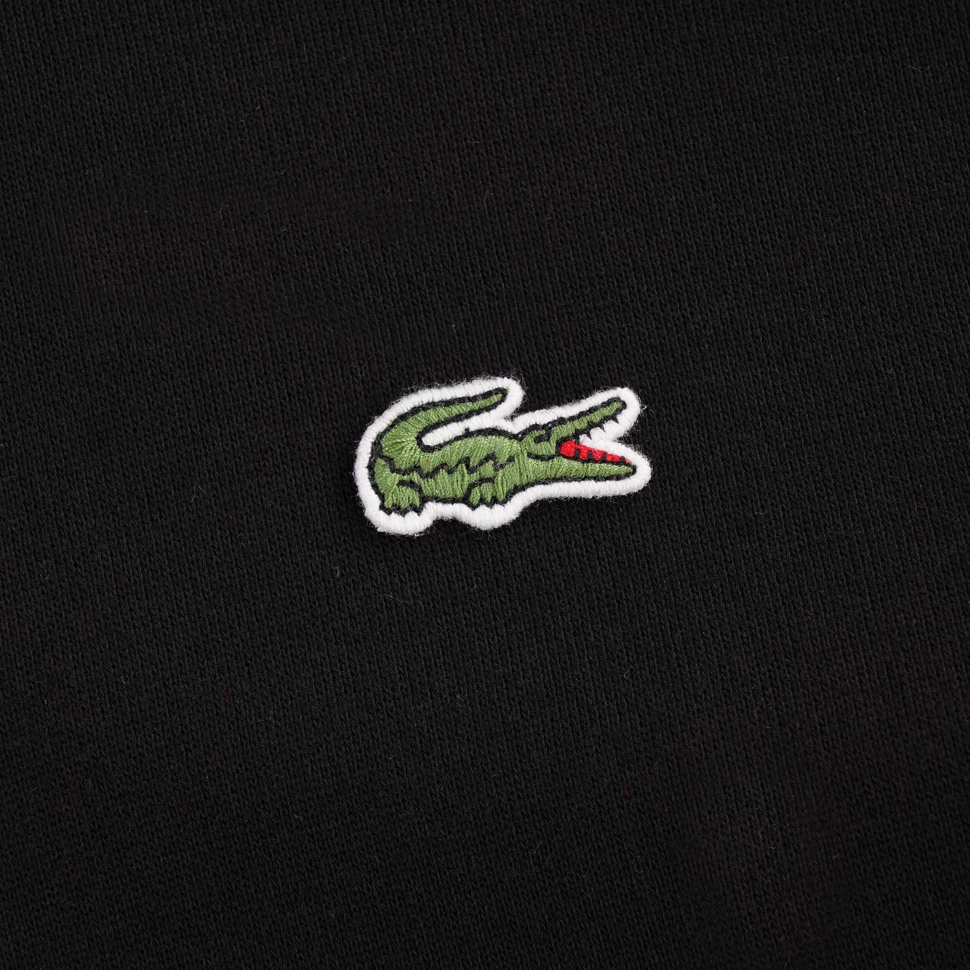 SPORT Fleece Hoodie - Noir