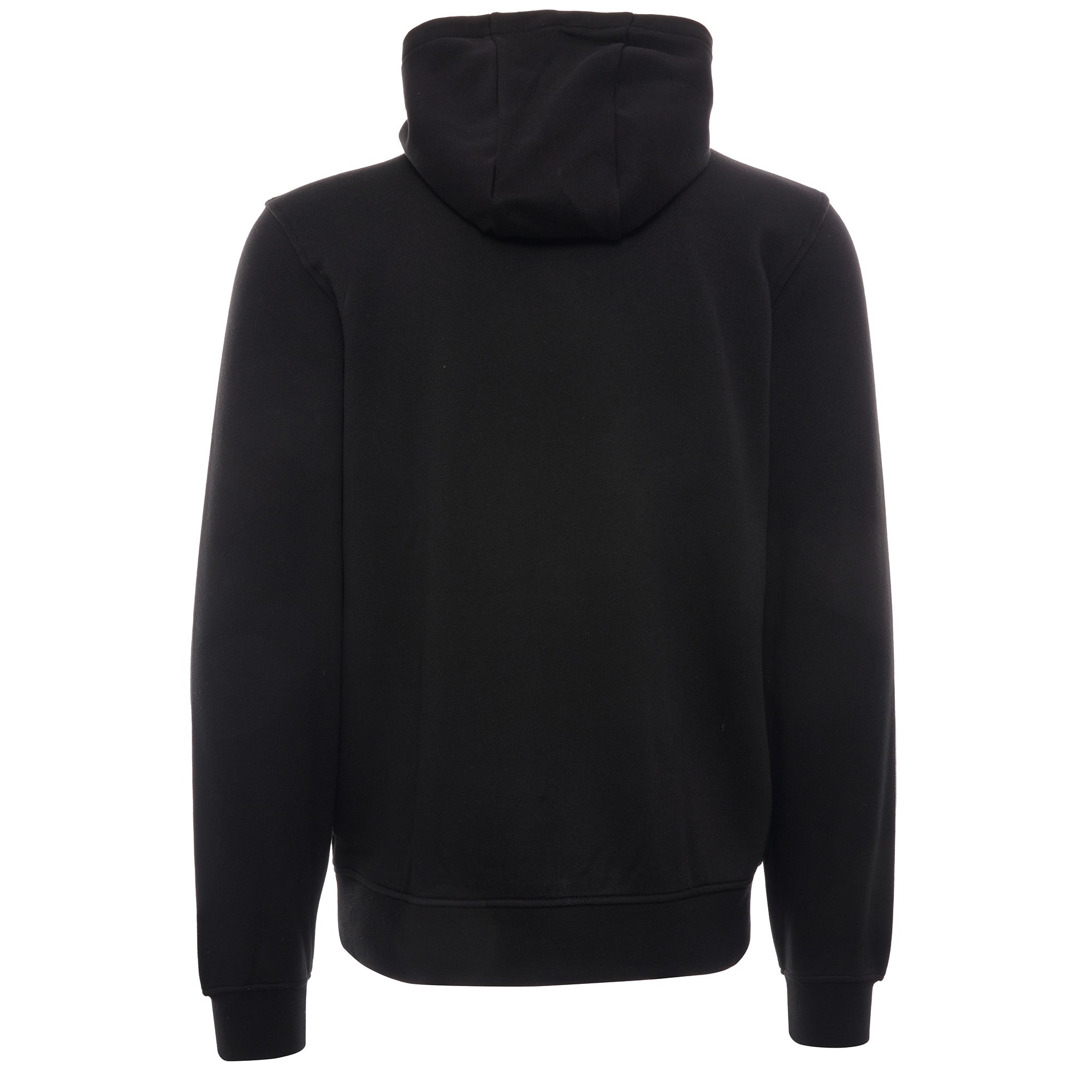 SPORT Fleece Hoodie - Noir