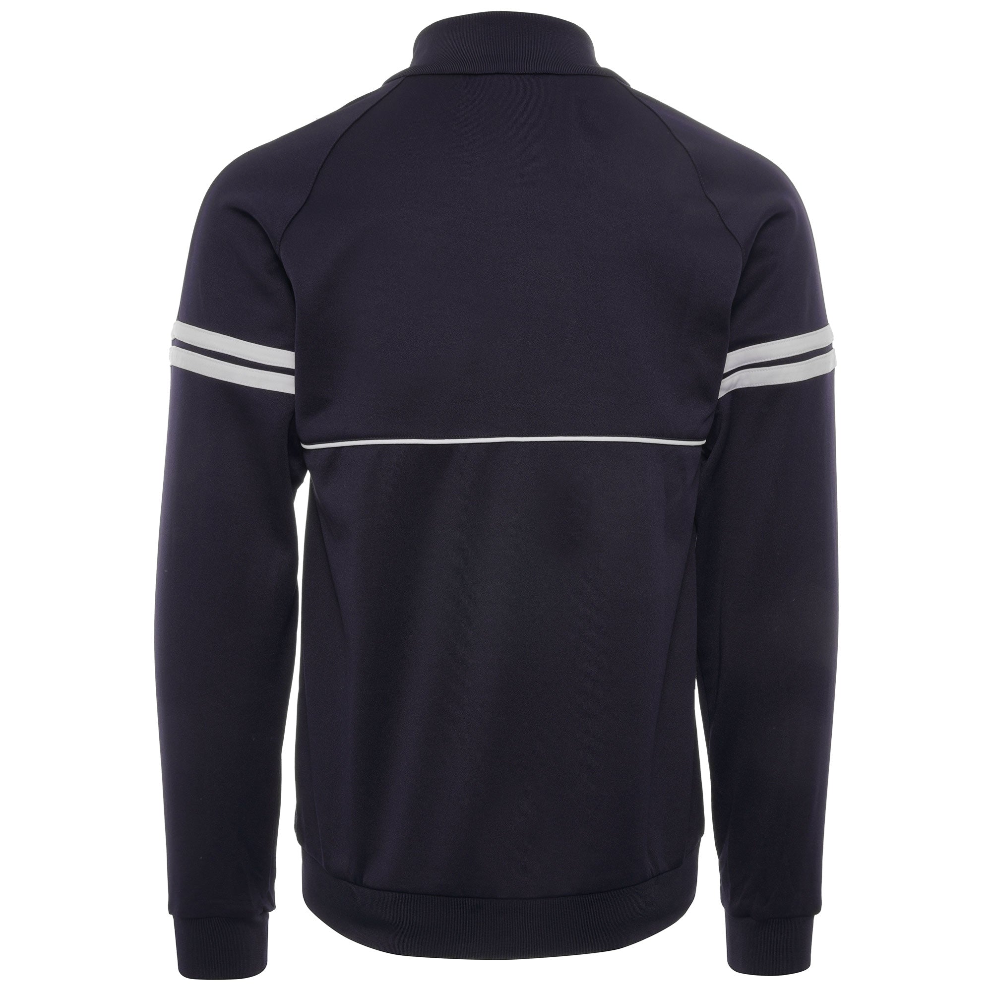 Sergio Tacchini Orion Track Top - Night Sky/White