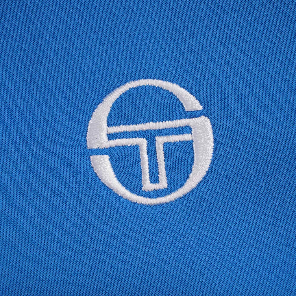 Orion Track Top - Red/Blue/White