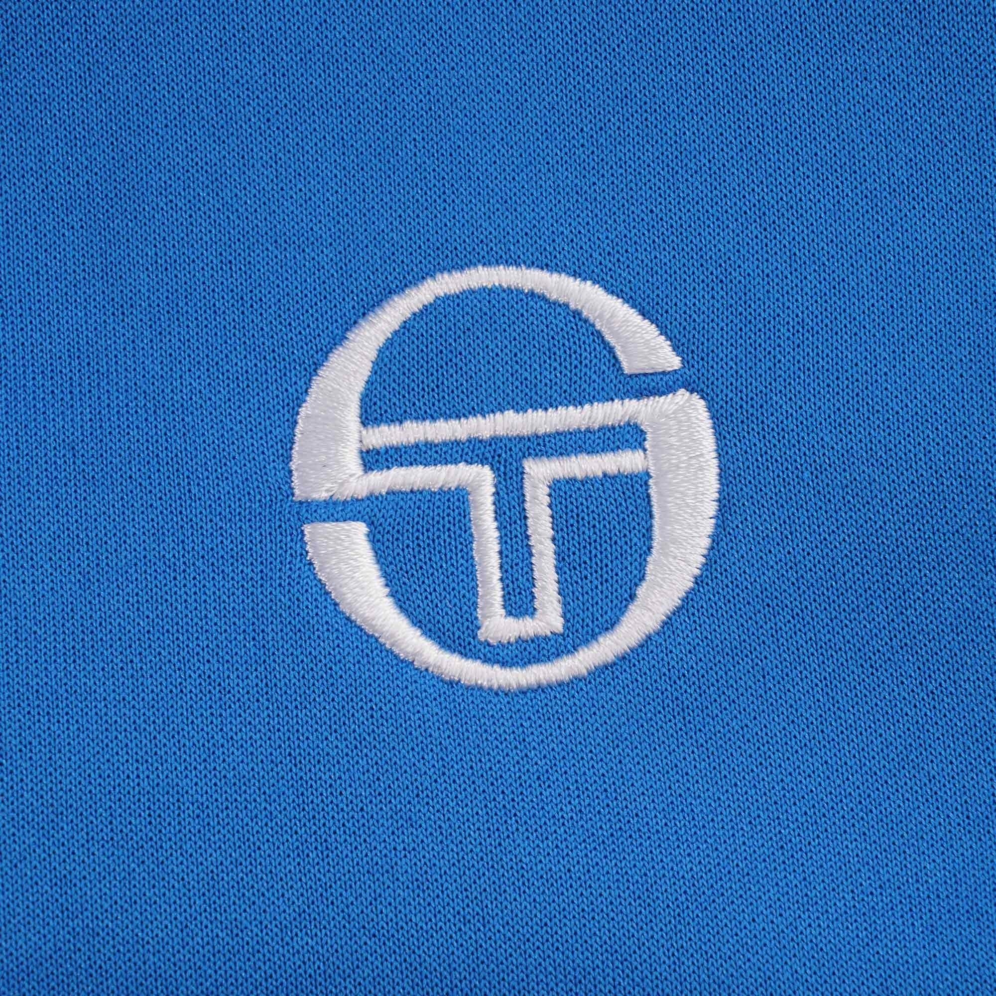 Orion Track Top - Red/Blue/White