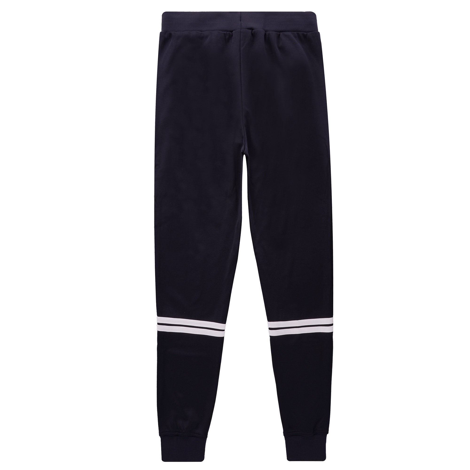Orion Cuffed Track Pant - Night Sky/White