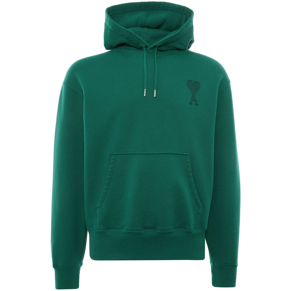 Ami De Coeur Hoodie - Green