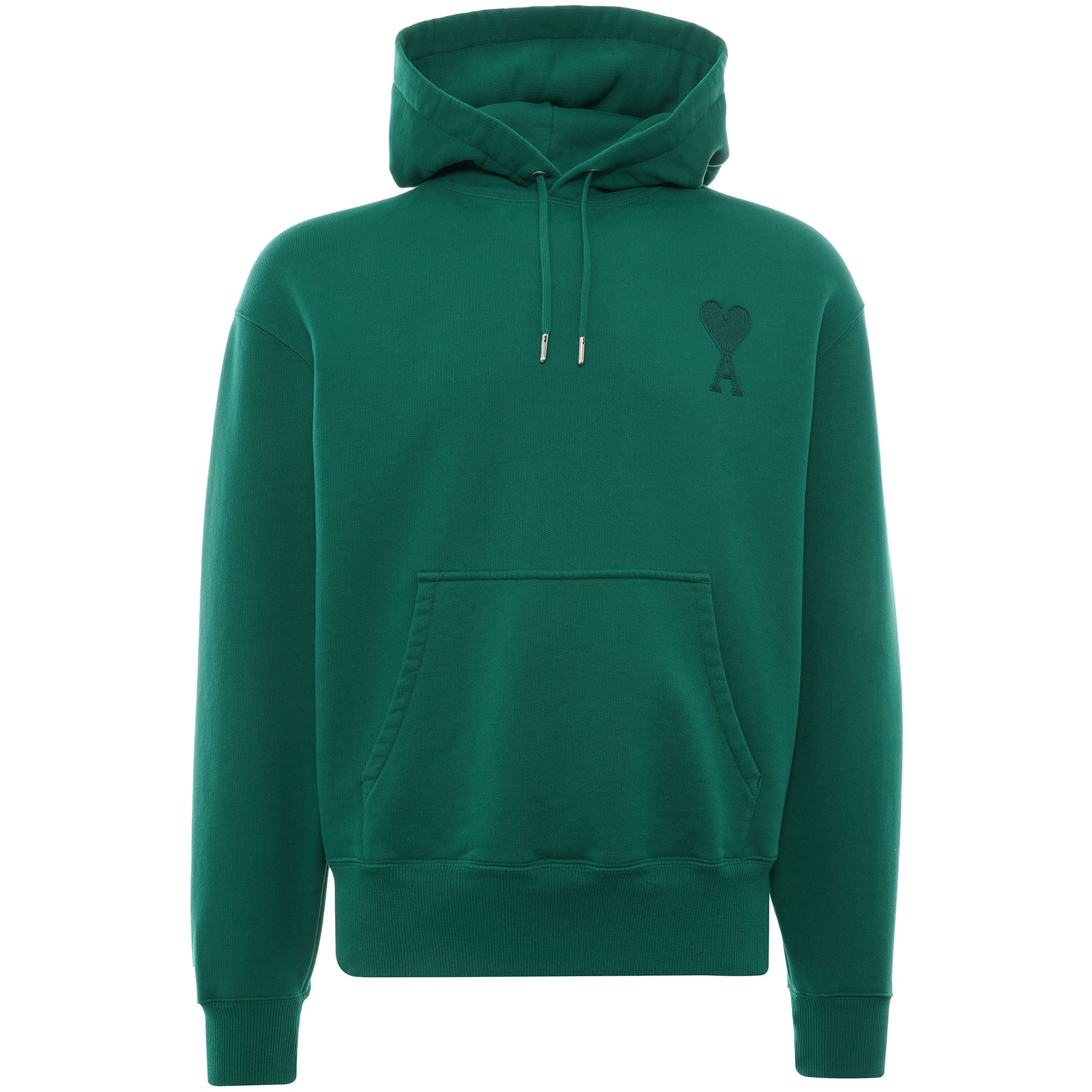 Ami De Coeur Hoodie - Green