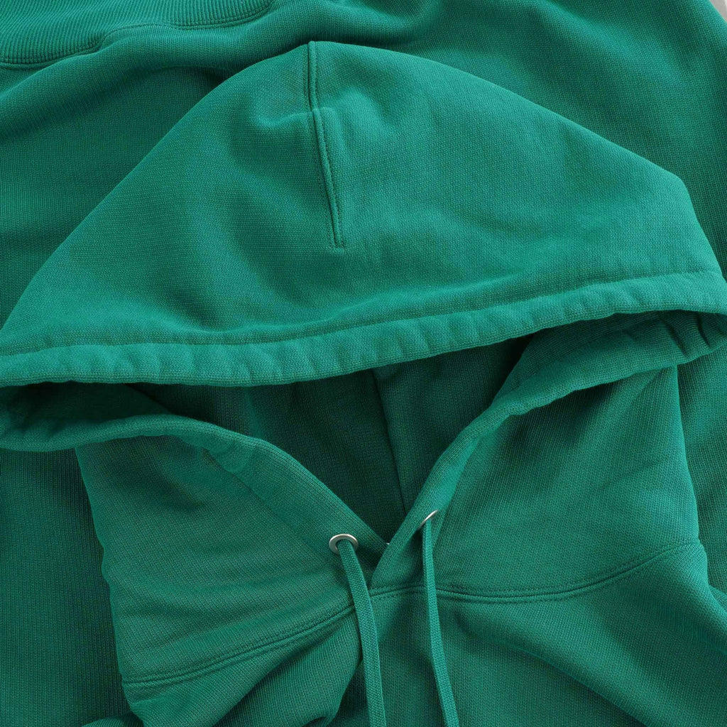 Ami De Coeur Hoodie - Green
