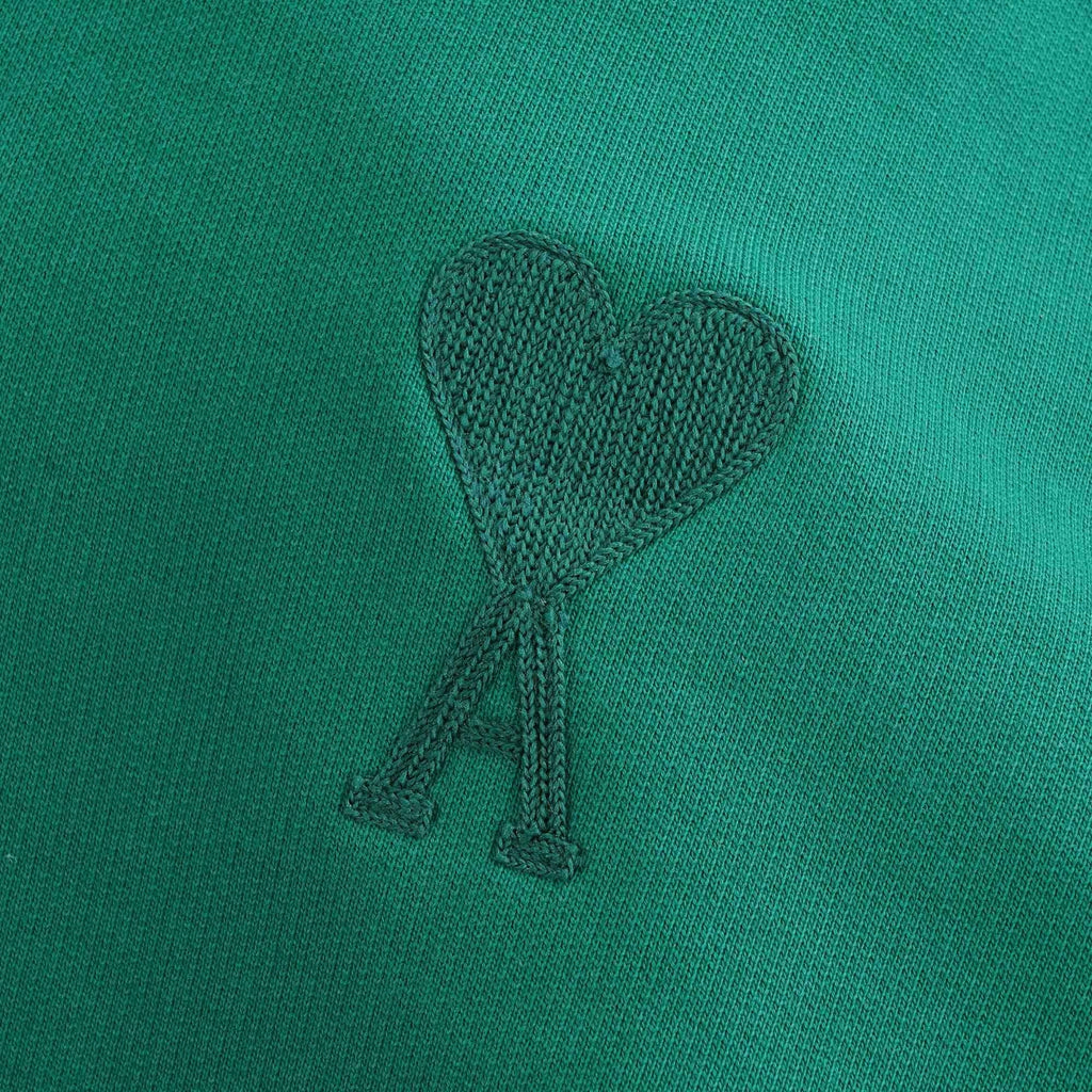 Ami De Coeur Hoodie - Green