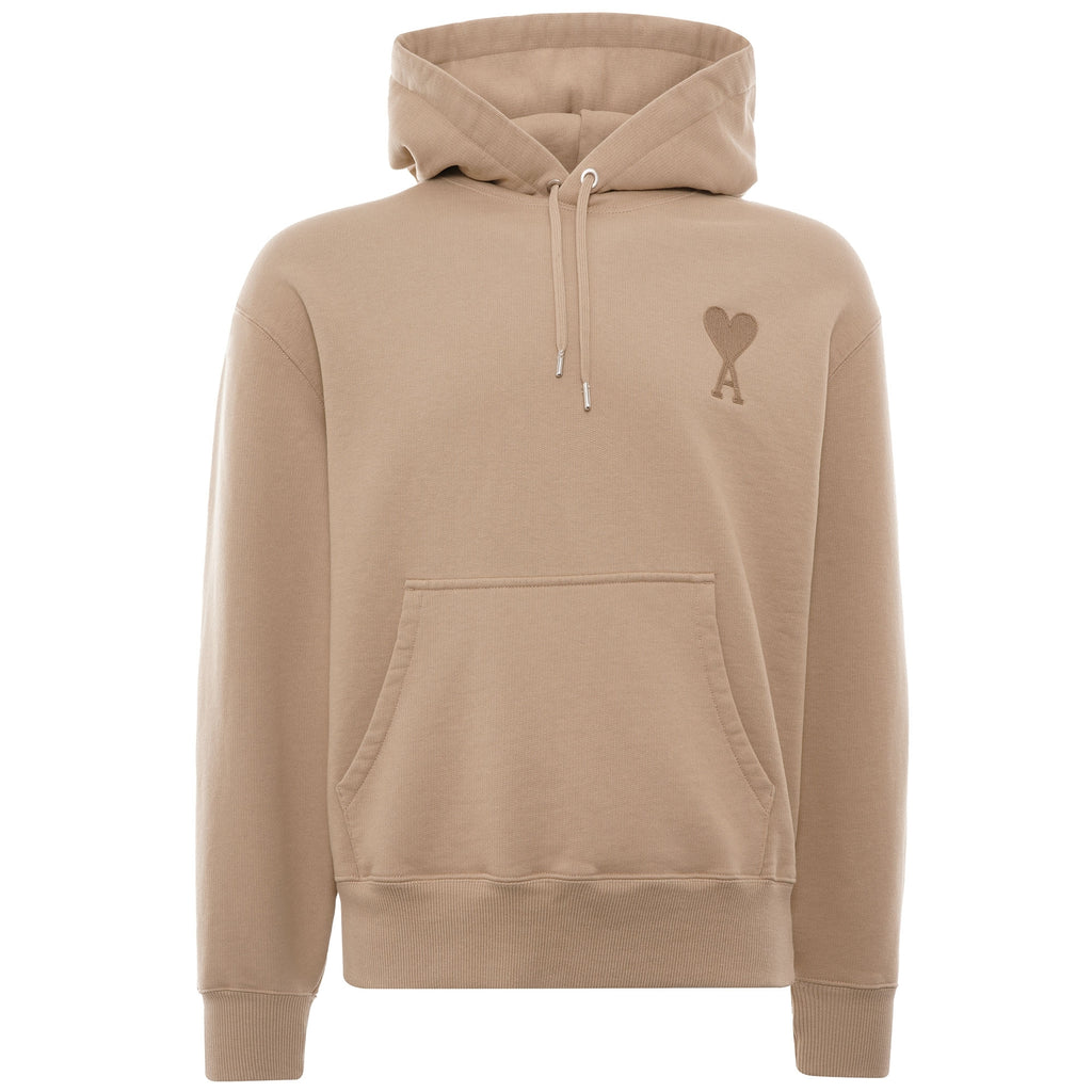 Ami De Coeur Hoodie - Beige