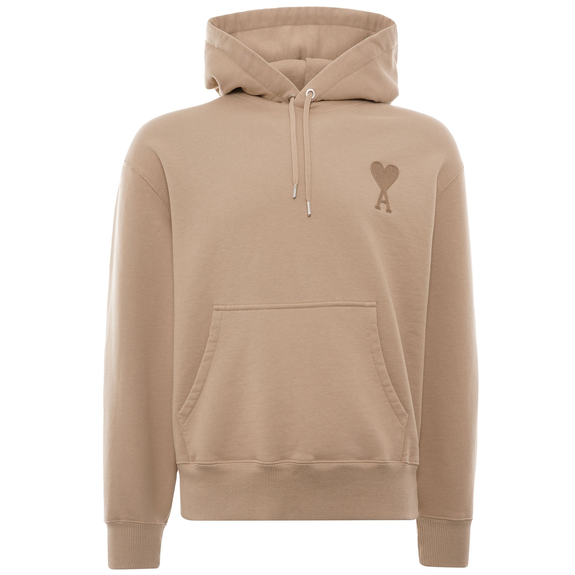 Ami De Coeur Hoodie - Beige