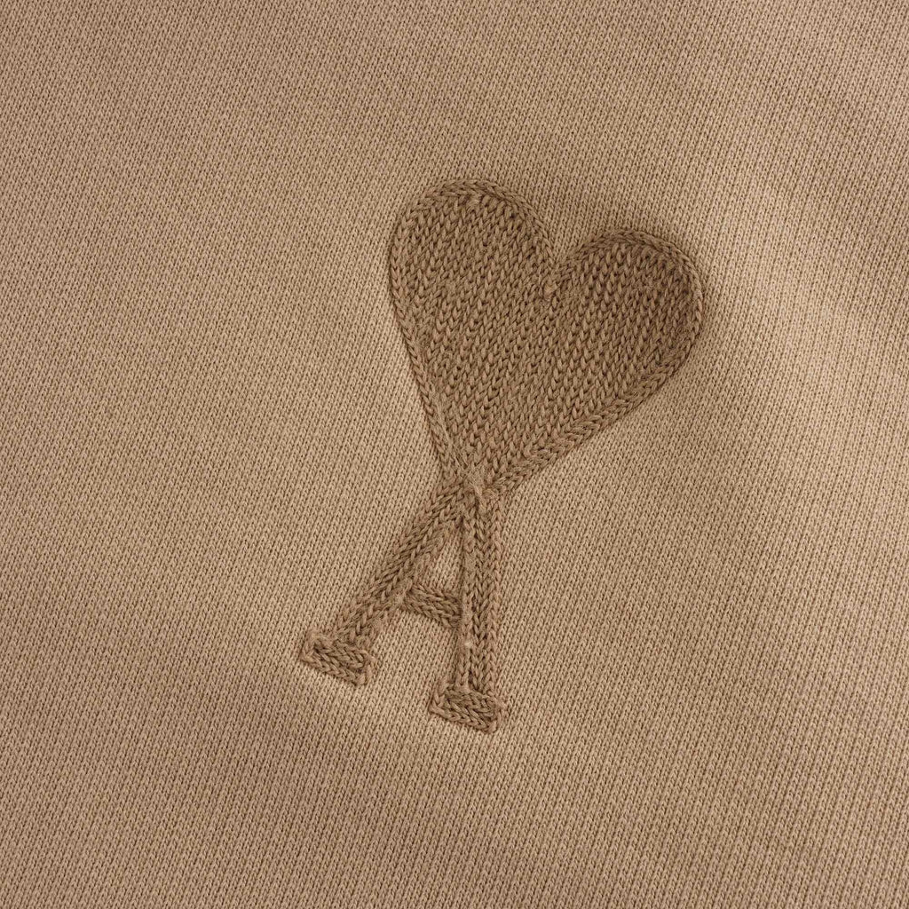 Ami De Coeur Hoodie - Beige