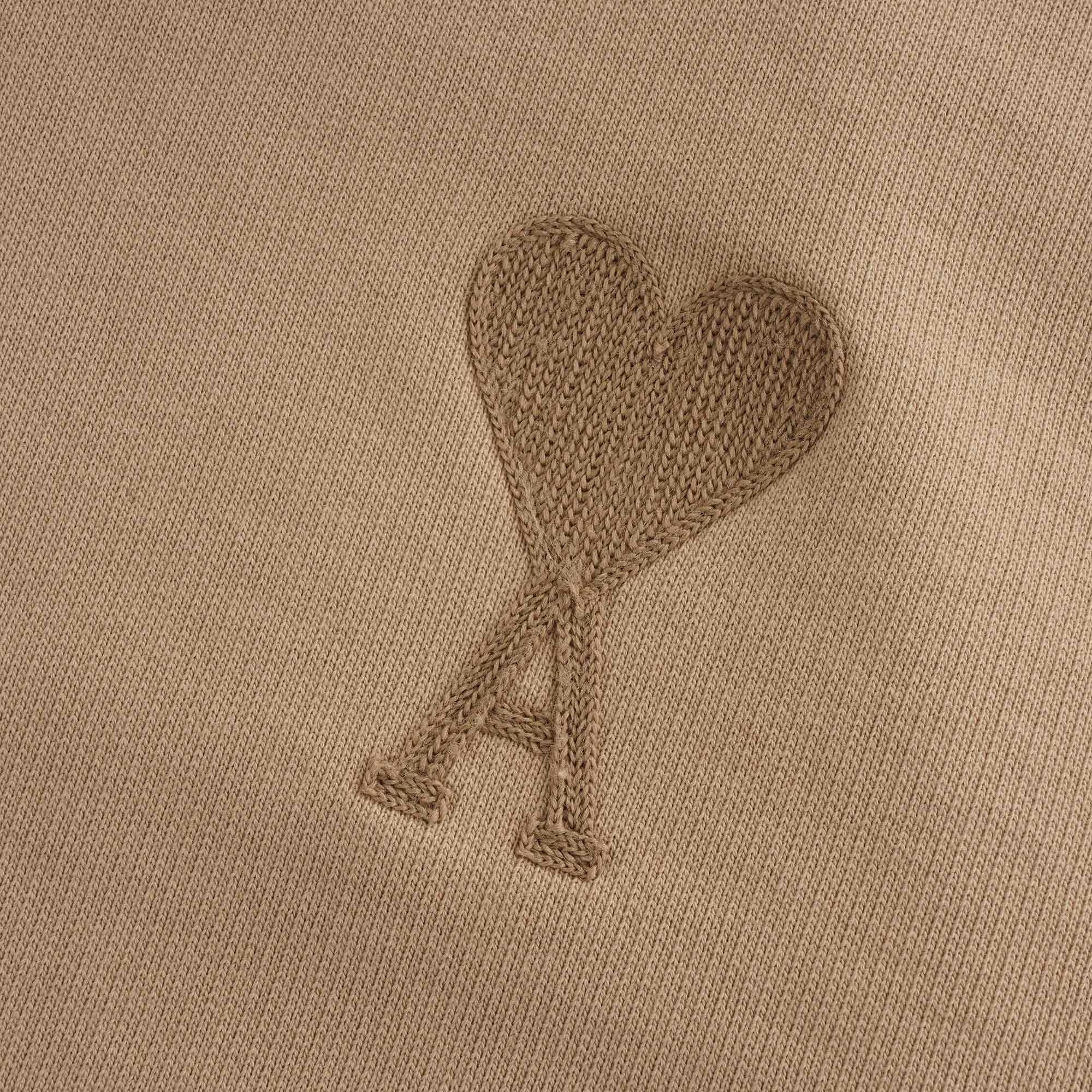 Ami De Coeur Hoodie - Beige