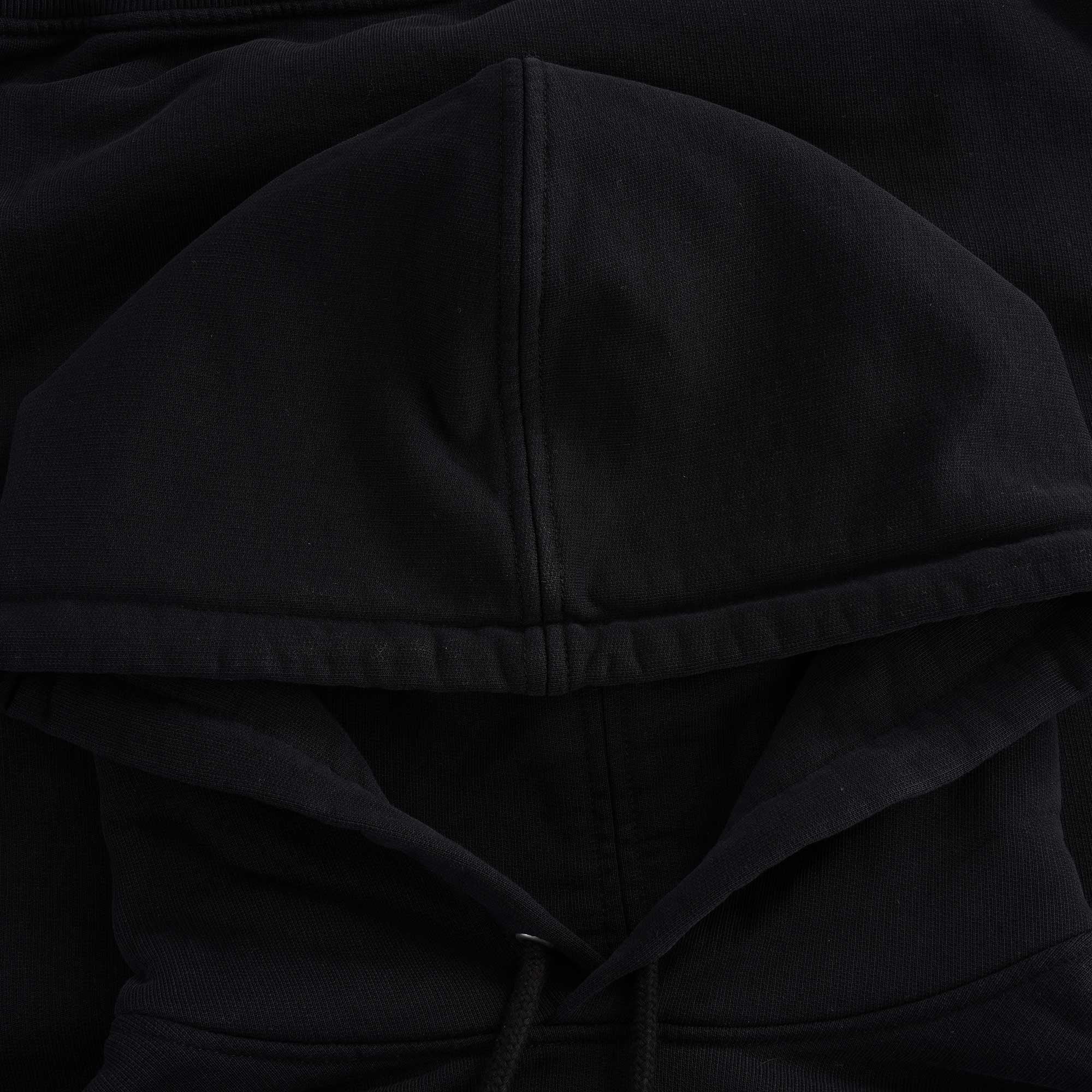 Ami De Coeur Hoodie - Black