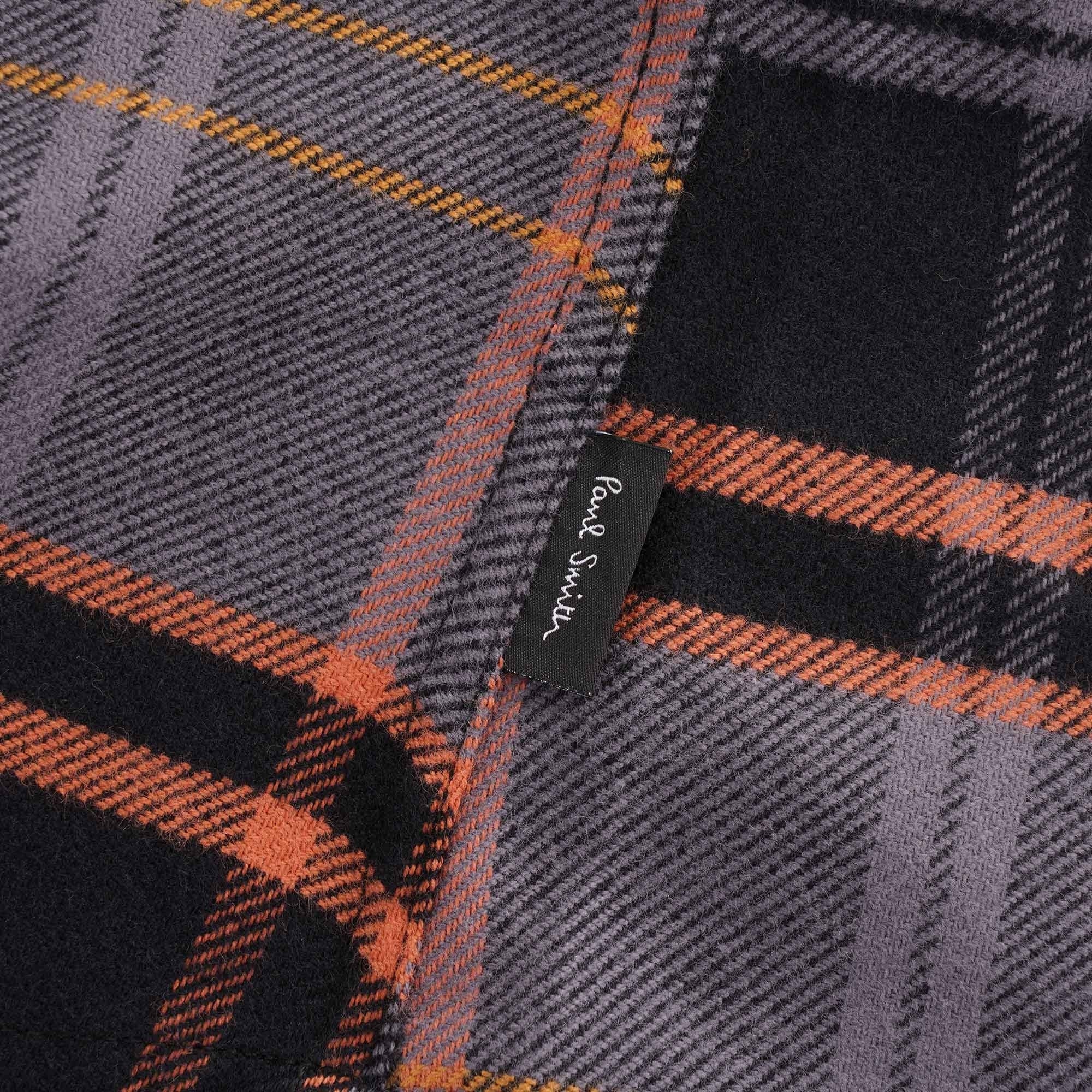 Tailored Fit Shirt - Smoke