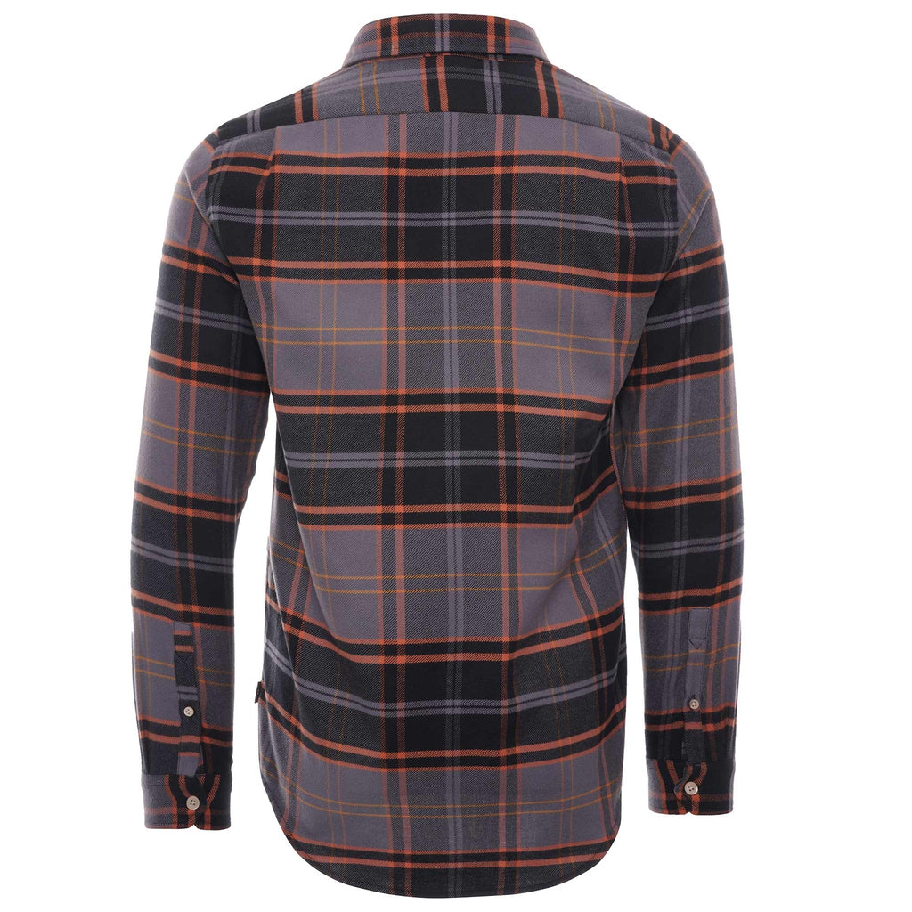 Tailored Fit Shirt - Smoke