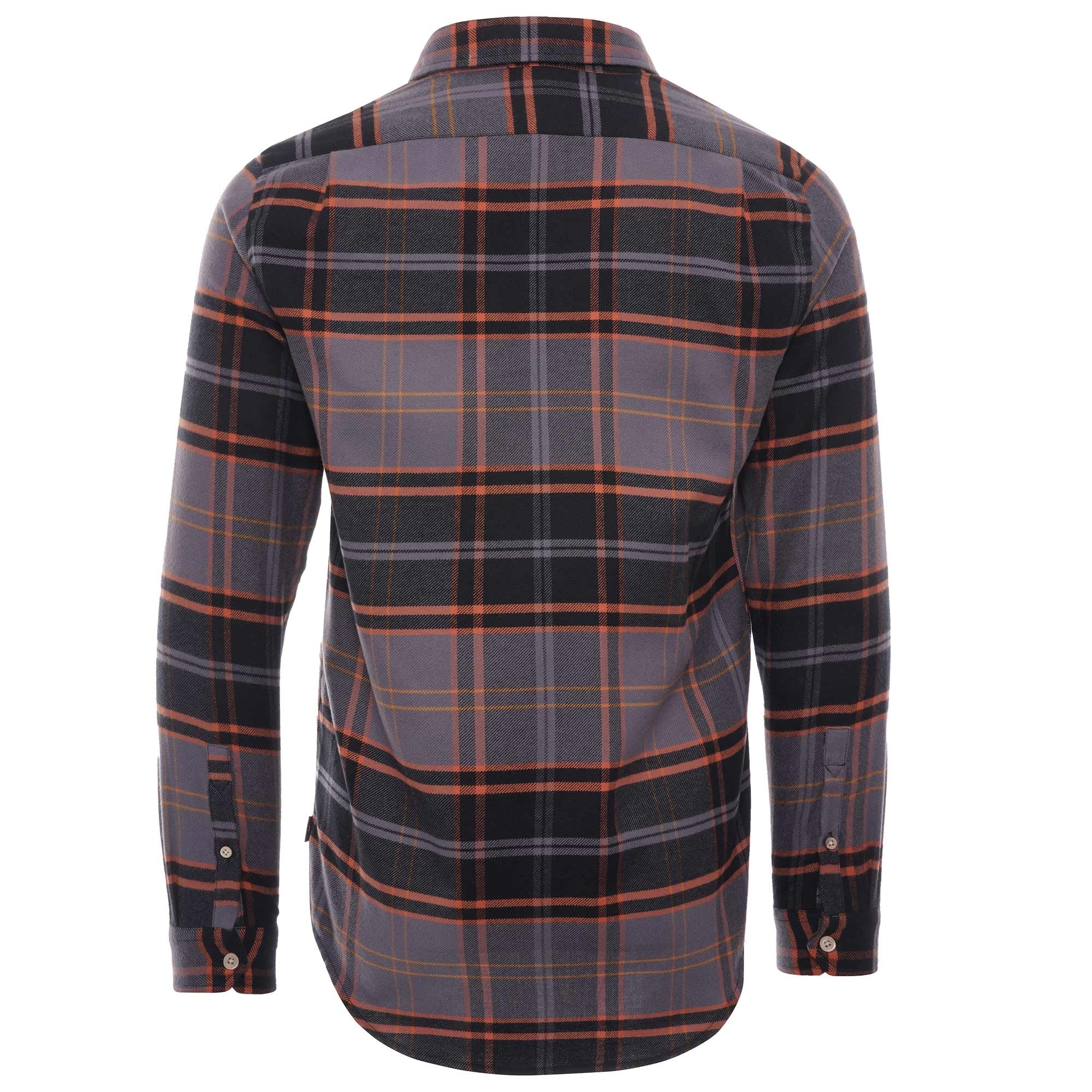 Tailored Fit Shirt - Smoke