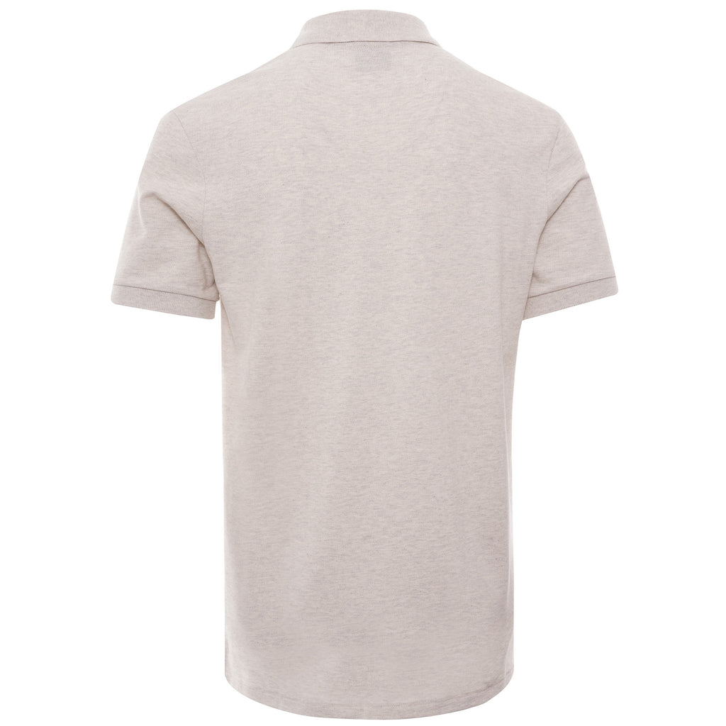 Zebra Polo Shirt - Off White
