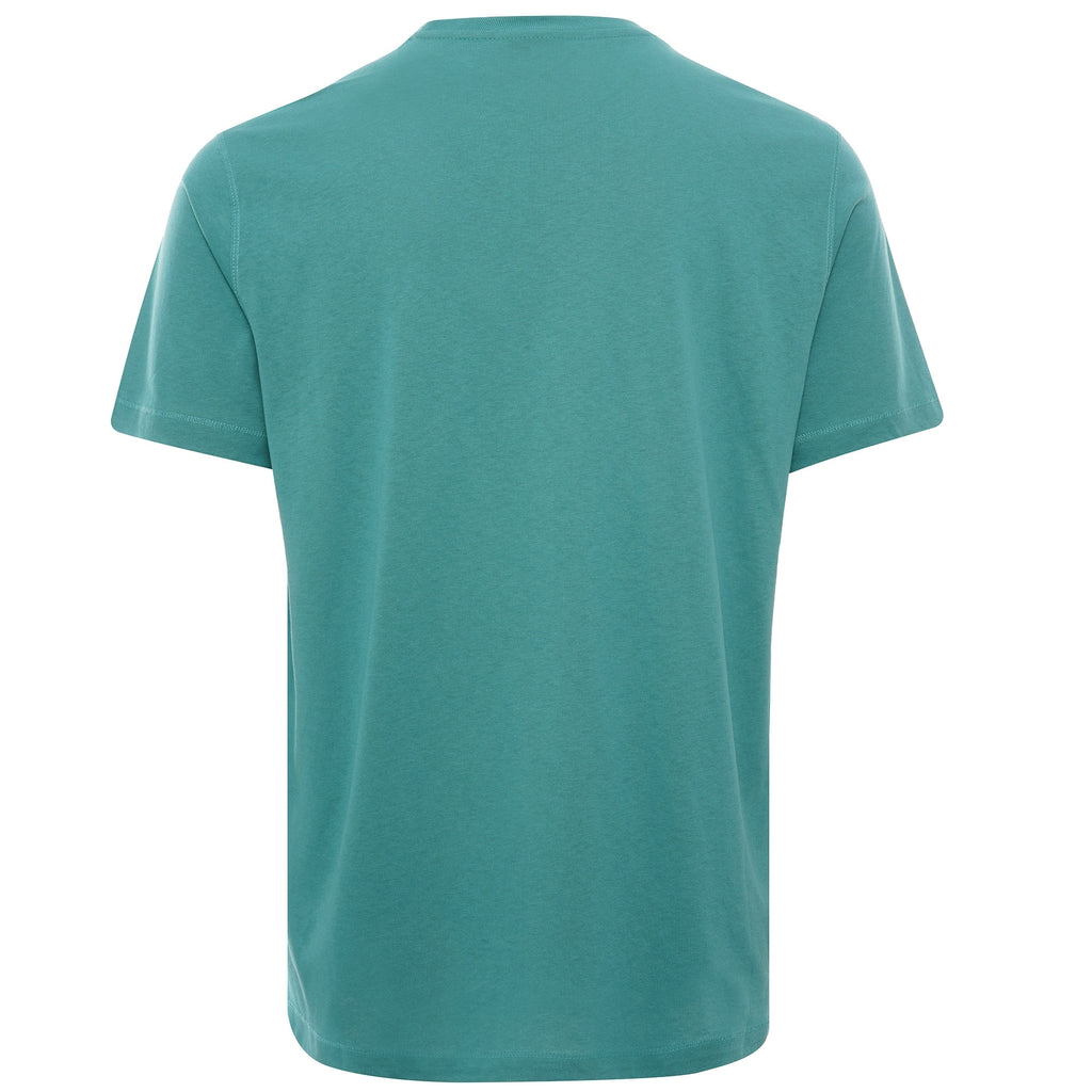 PS Happy' Organic Cotton T-Shirt - Green