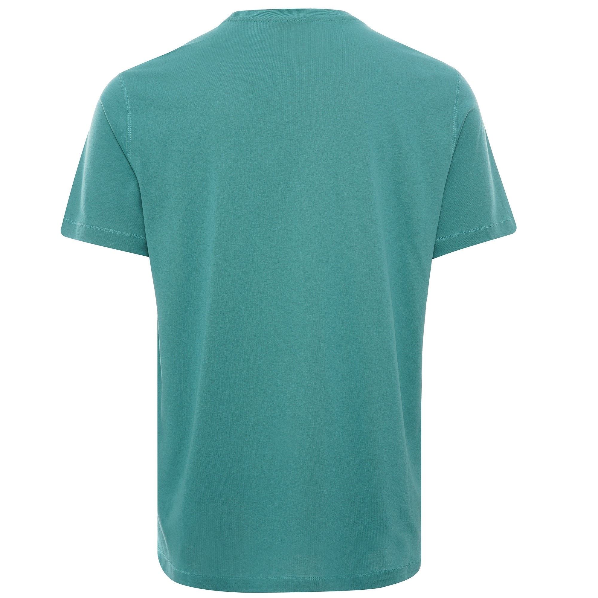PS Happy' Organic Cotton T-Shirt - Green