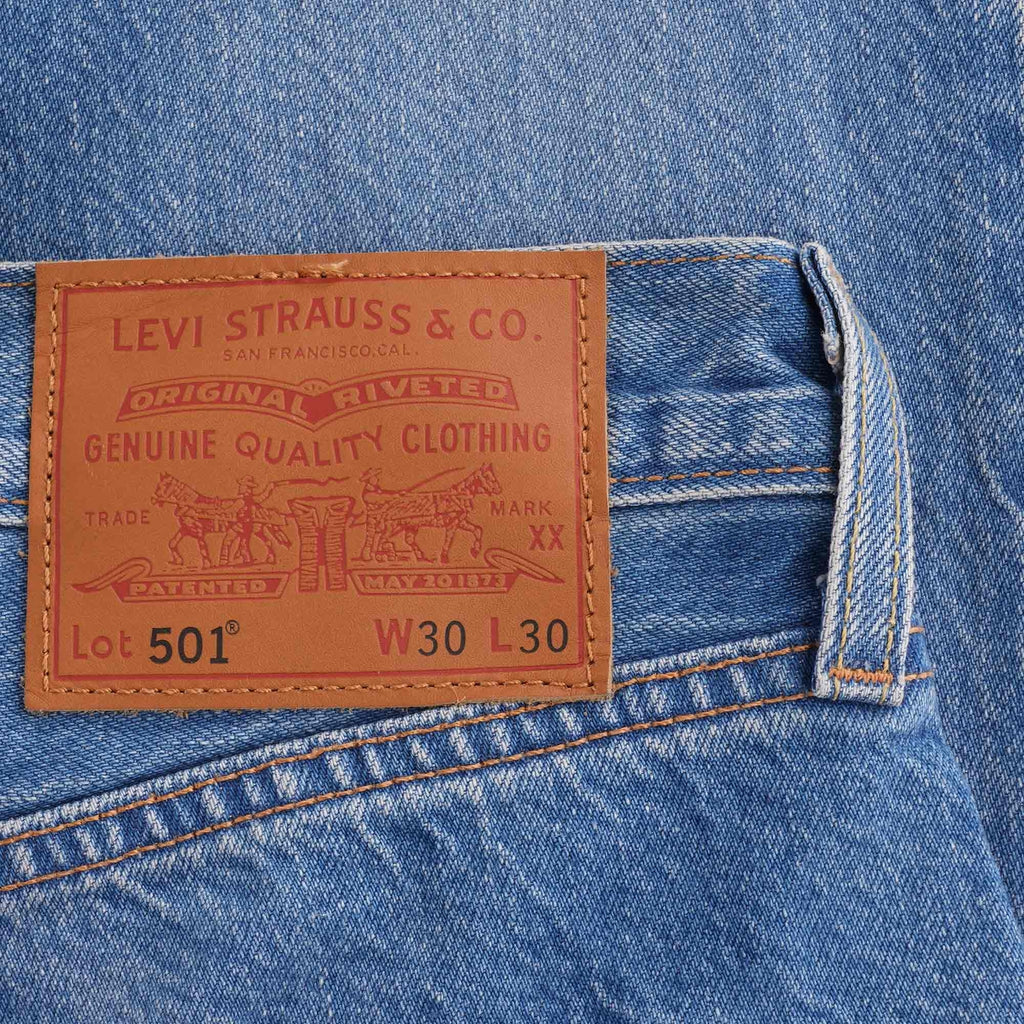 501¨ Original Premium Jeans - Canyon Shadows
