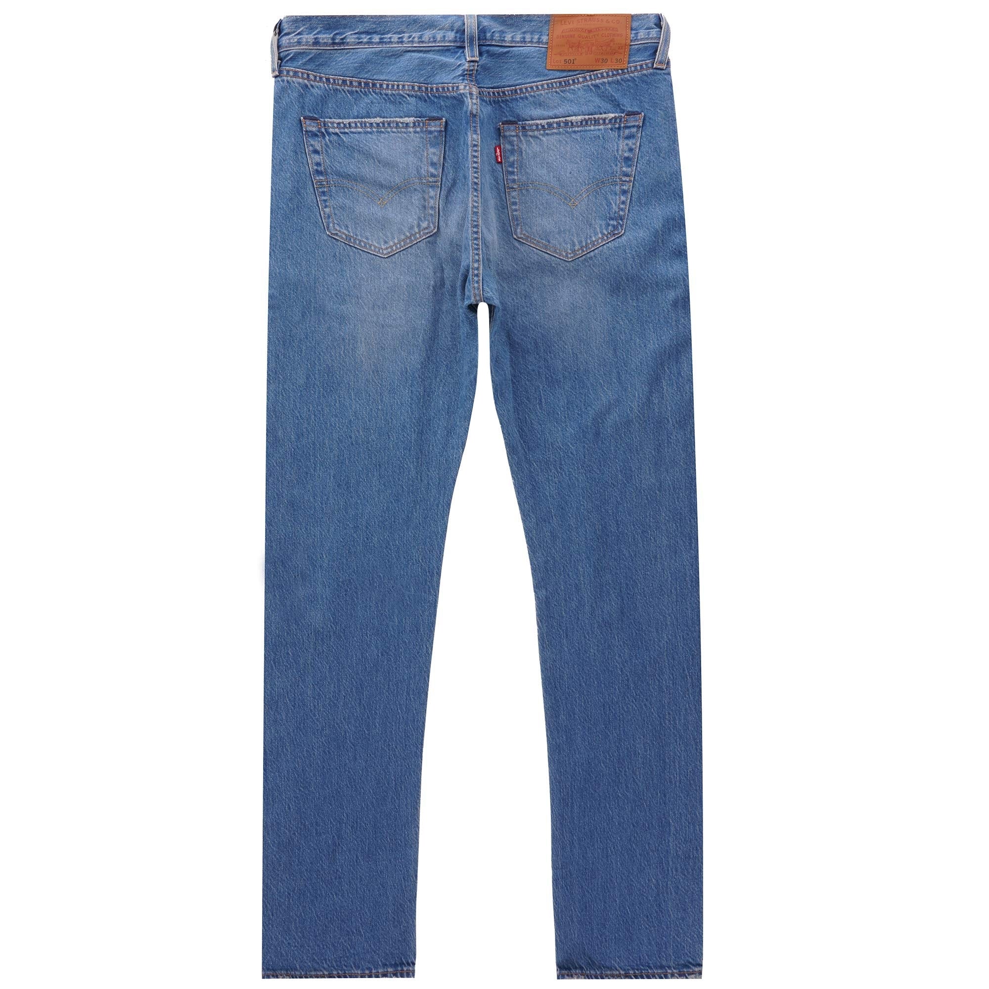 501¨ Original Premium Jeans - Canyon Shadows
