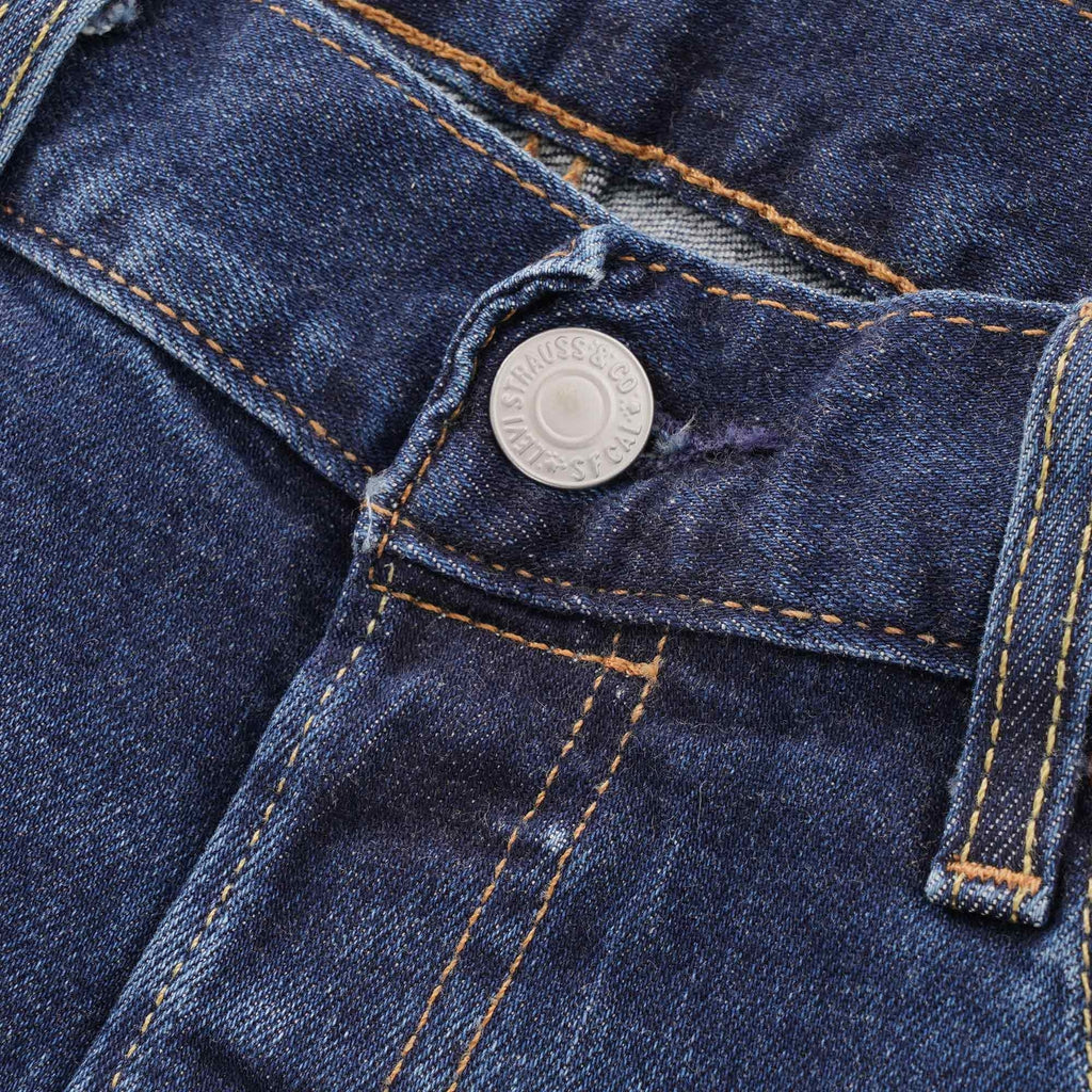 501 Original Premium - Do The Rump Dark Indigo