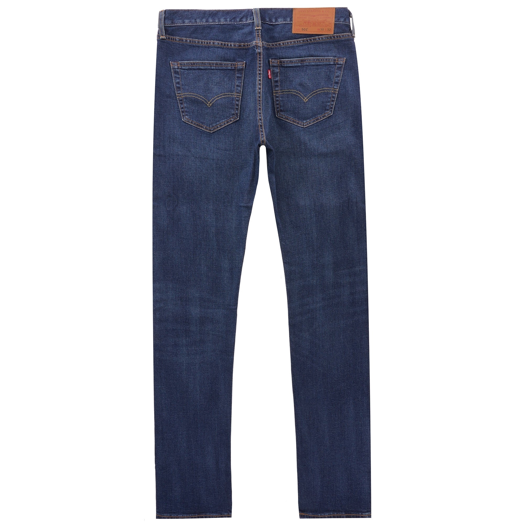 501 Original Premium - Do The Rump Dark Indigo