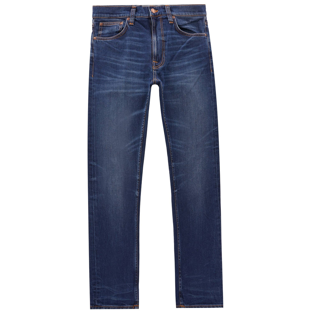Lean Dean - Worn Indigofera