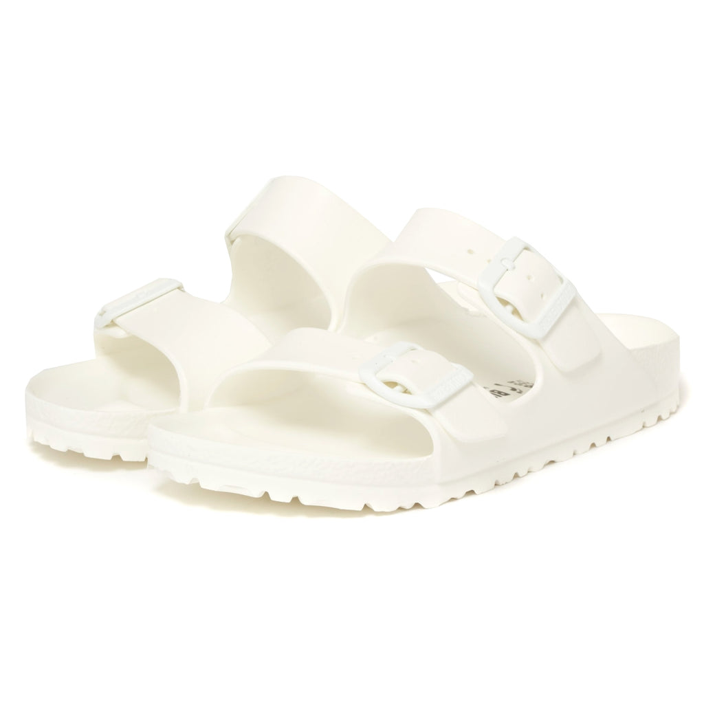 Birkenstock Womens Arizona EVA - White