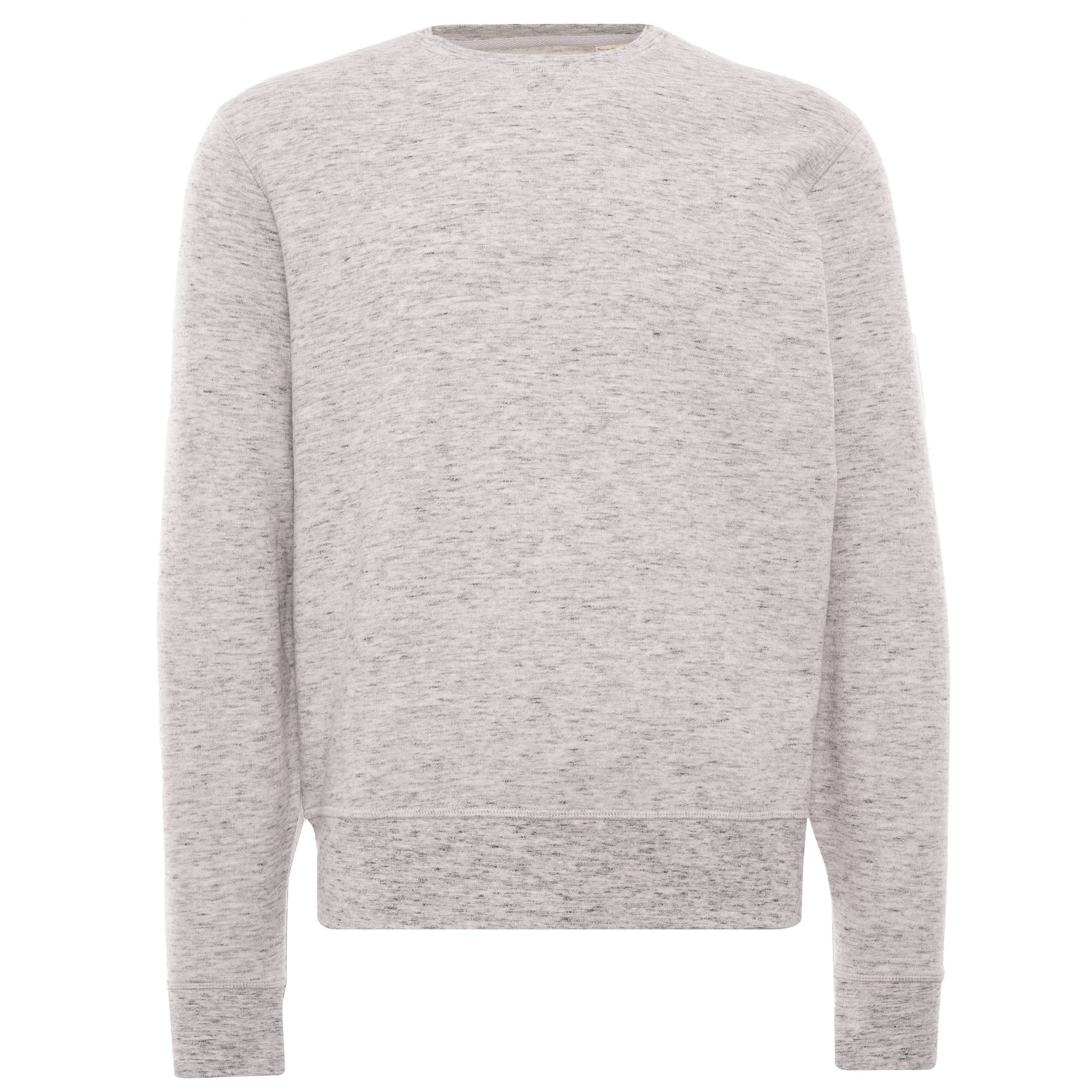 Relax Crewneck Sweatshirt - Creme