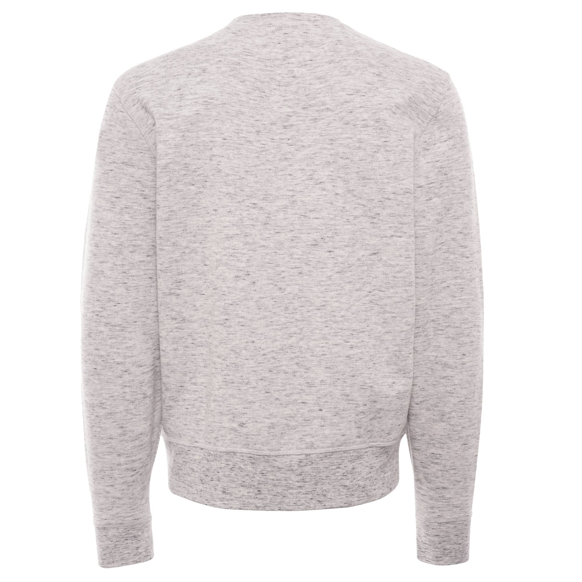 Relax Crewneck Sweatshirt - Creme