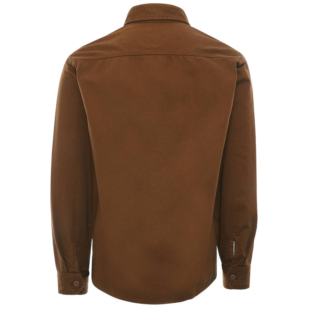 Reno Shirt Jacket - Tawny