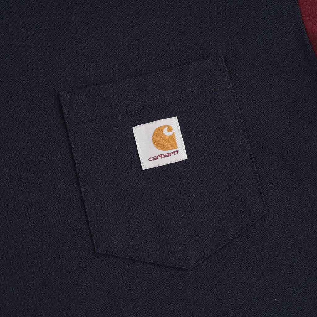 L/S Triple Pocket T-Shirt - Astro
