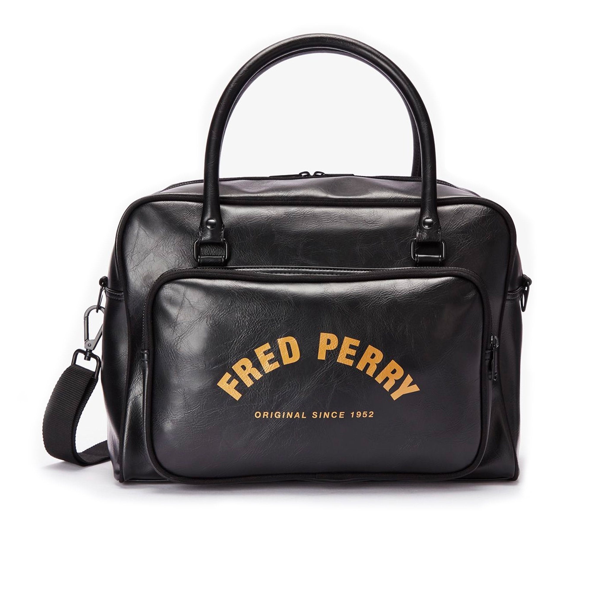 Arch Branded Holdall - Black