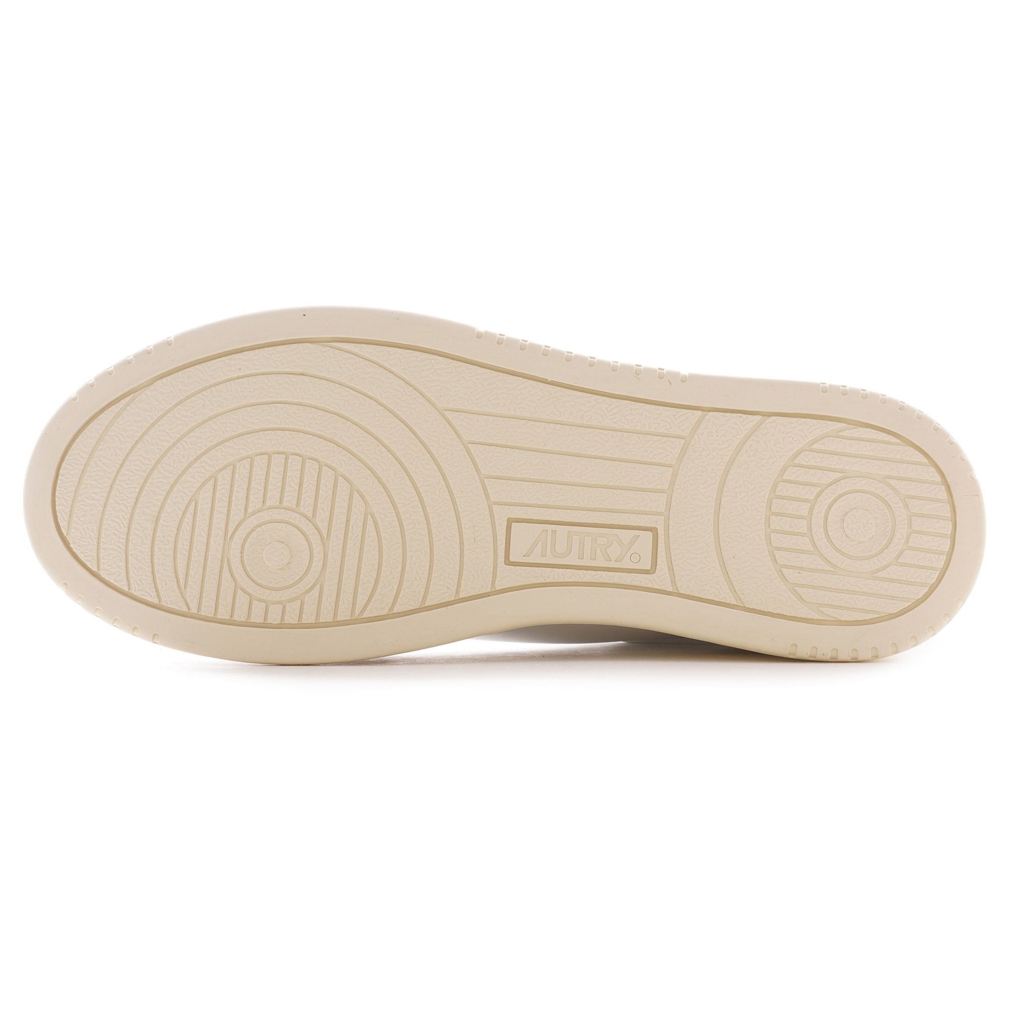 Medalist Low Leather/Suede - White/Red