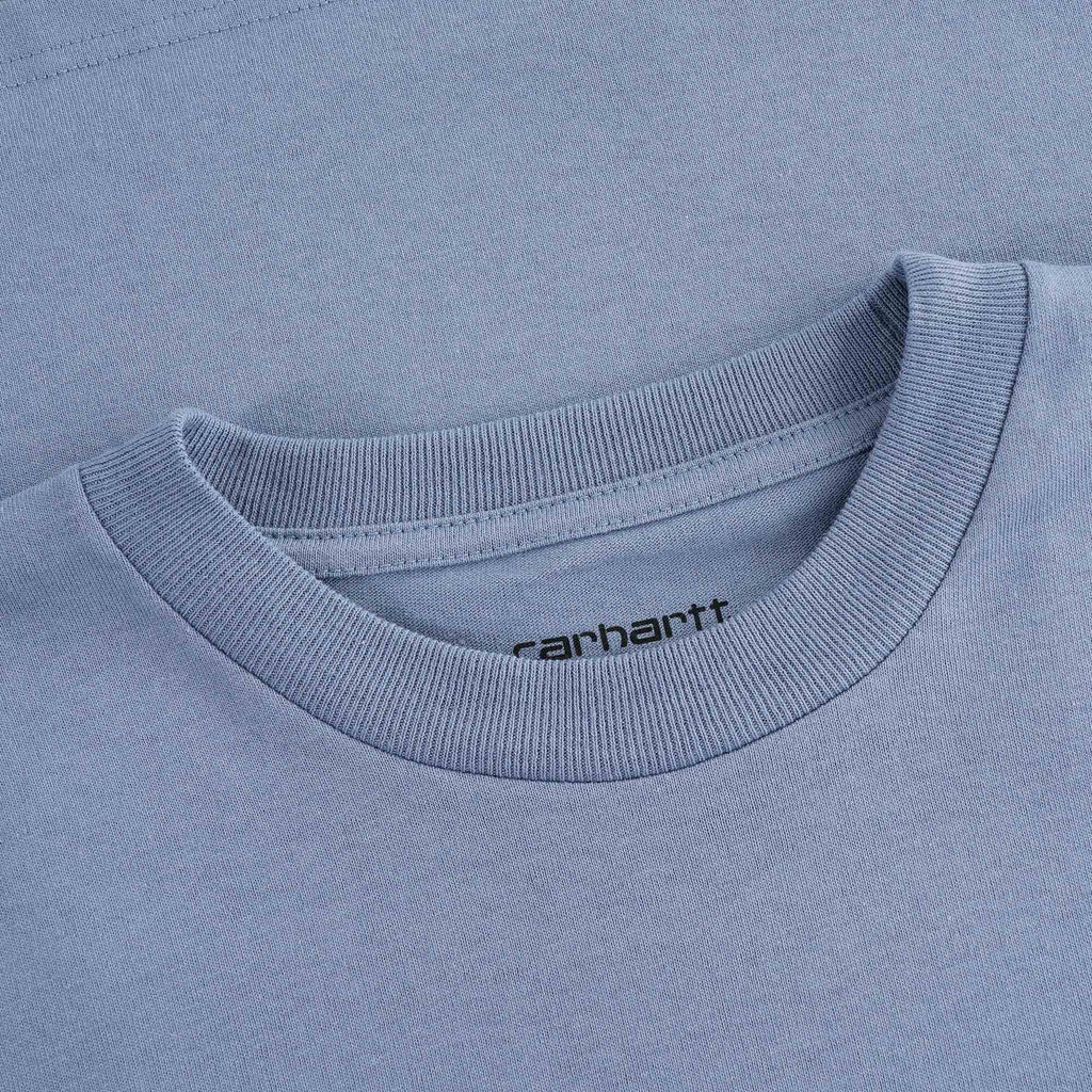 L/S Triple Pocket T-Shirt - Icesheet