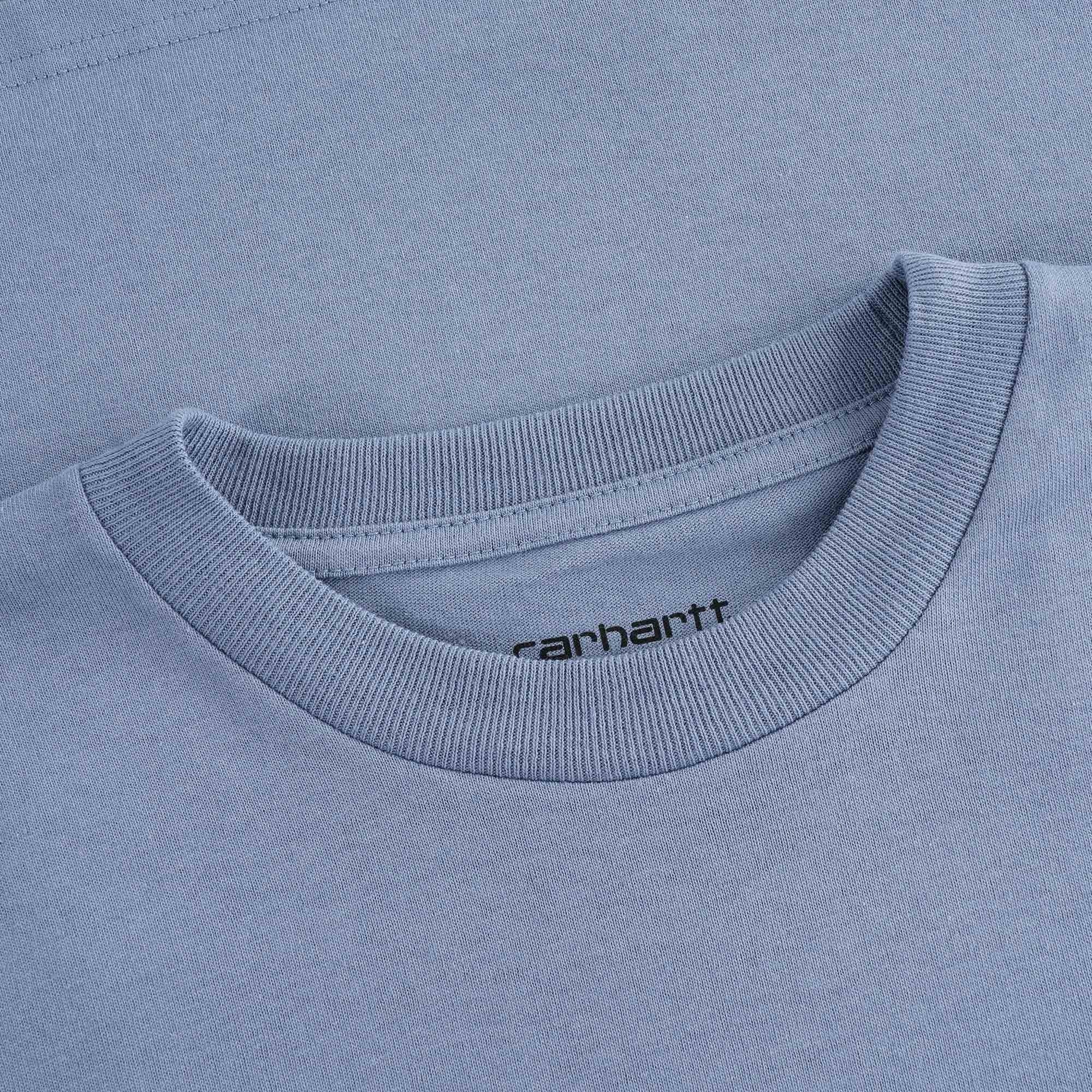 L/S Triple Pocket T-Shirt - Icesheet