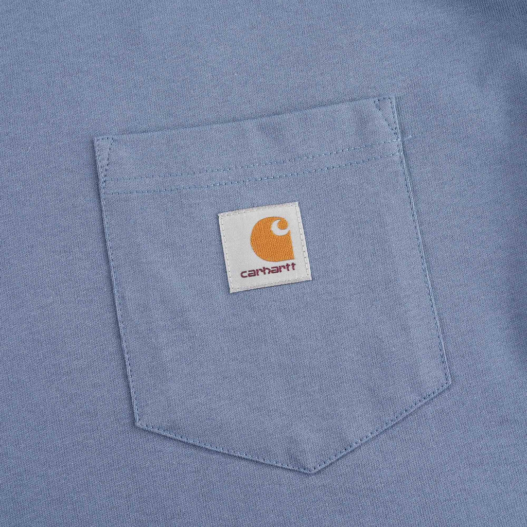 L/S Triple Pocket T-Shirt - Icesheet