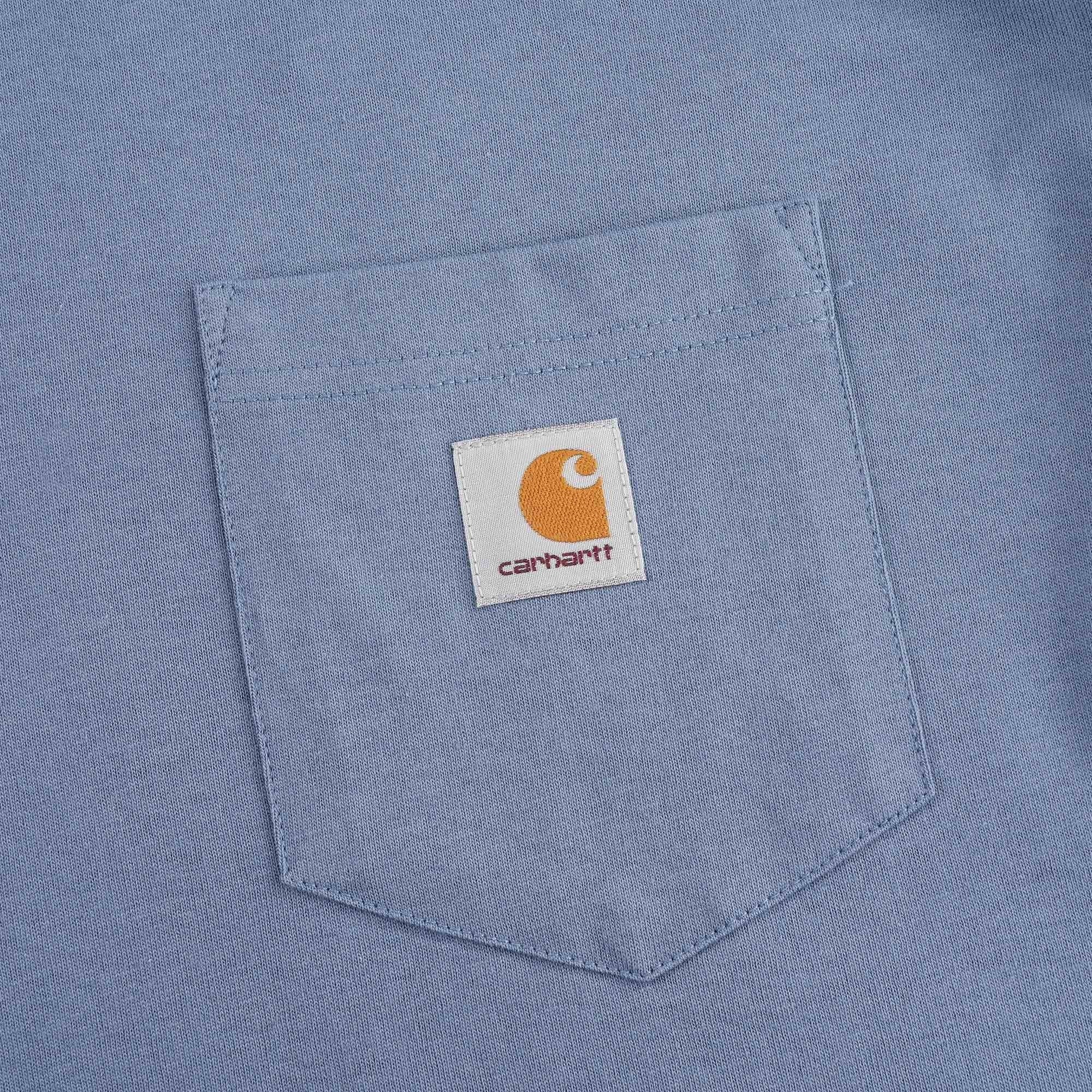 L/S Triple Pocket T-Shirt - Icesheet