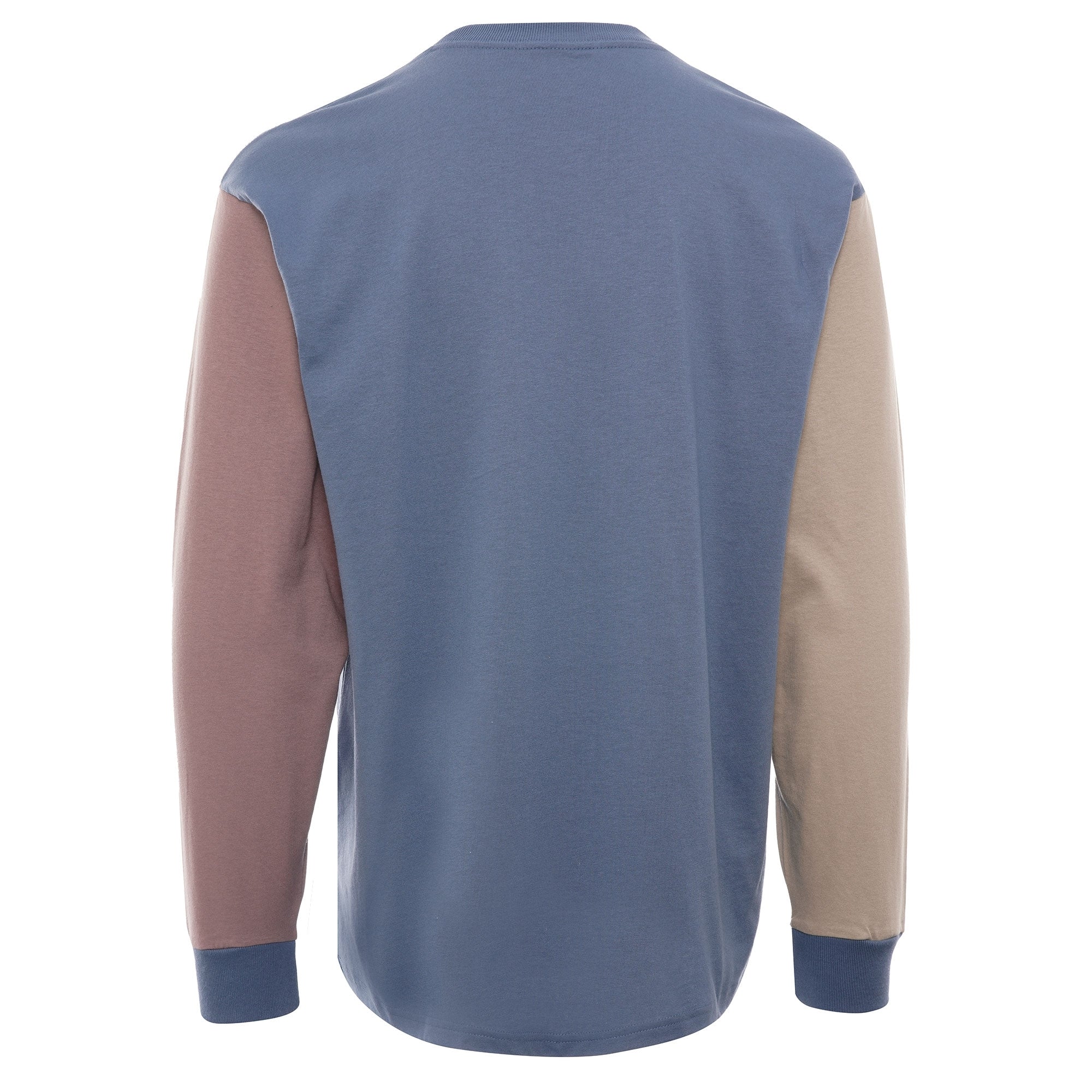 L/S Triple Pocket T-Shirt - Icesheet