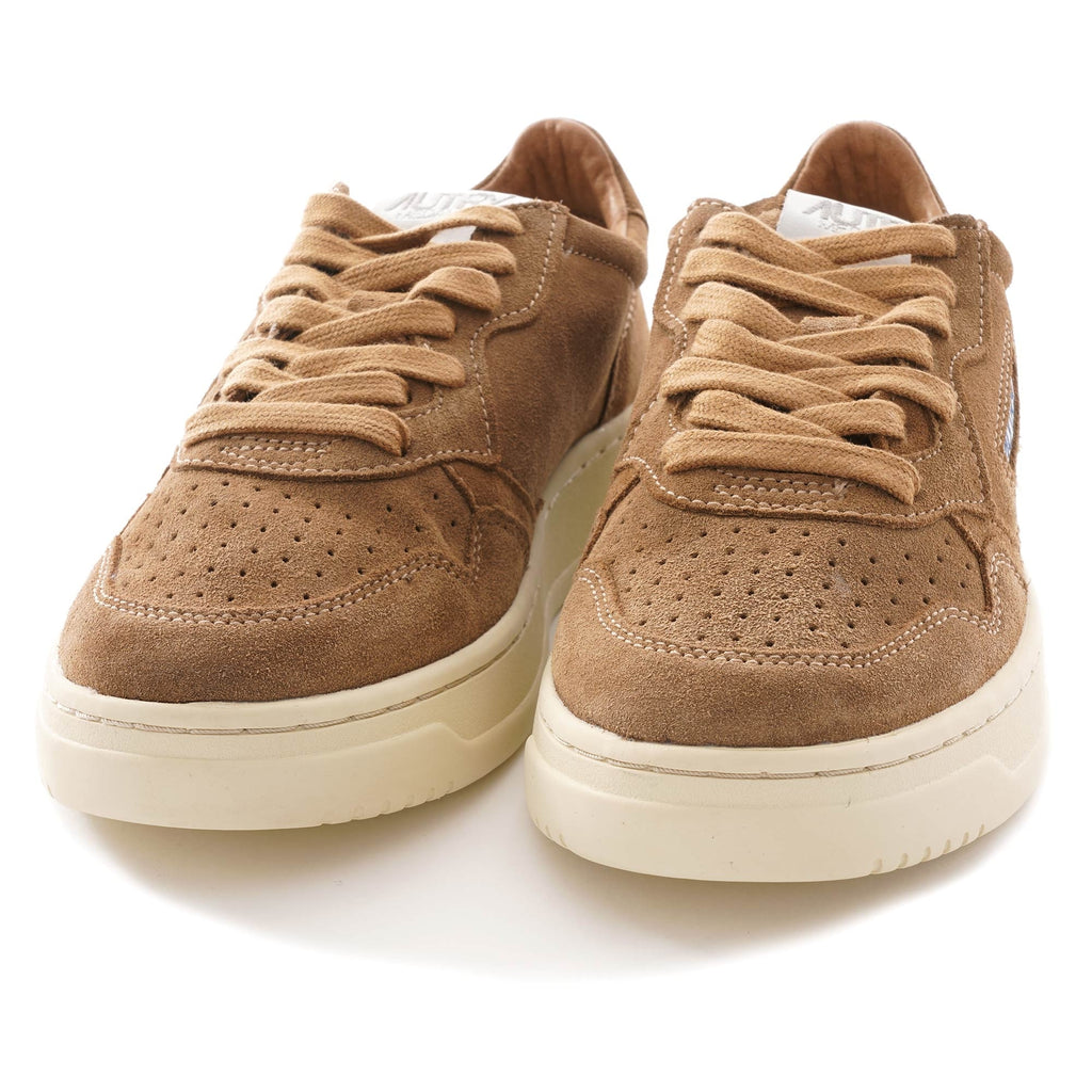 Medalist Low Suede - Caramel