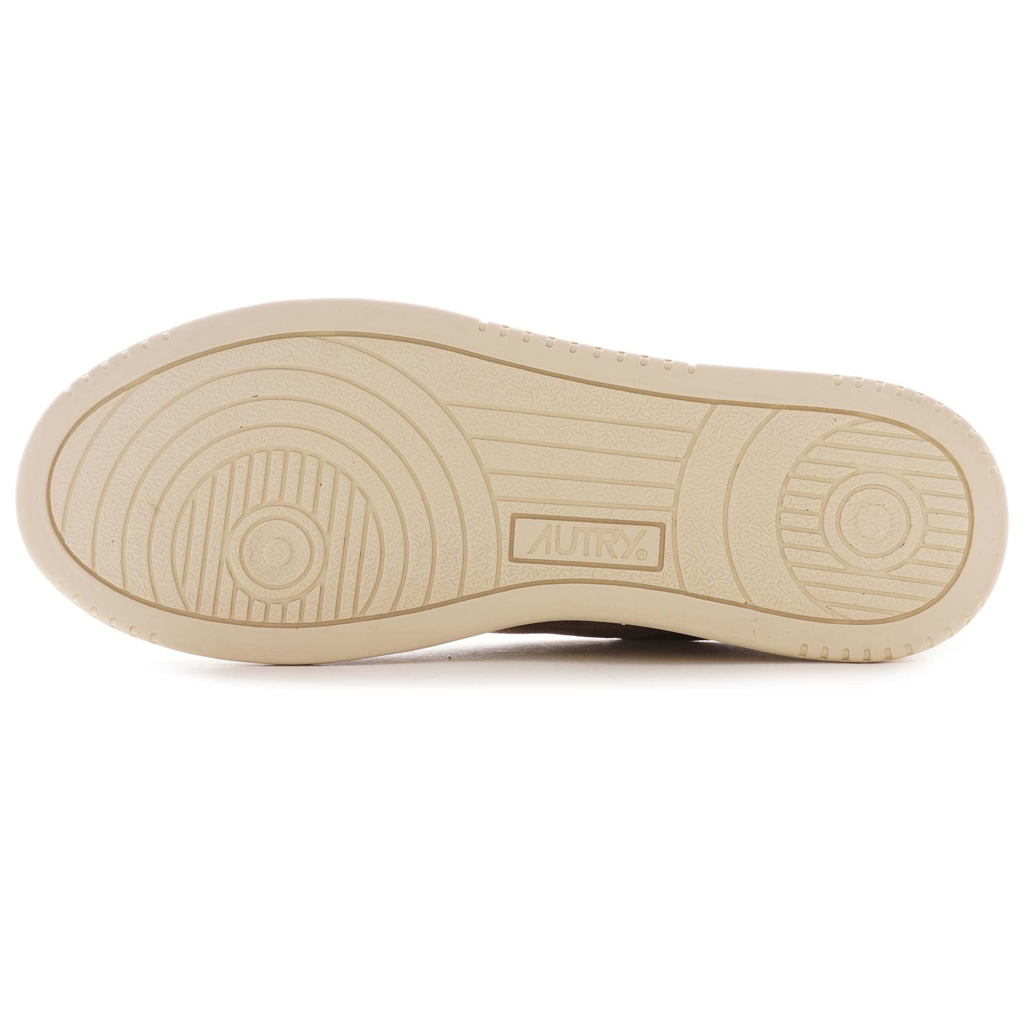 Medalist Low Suede - Caramel