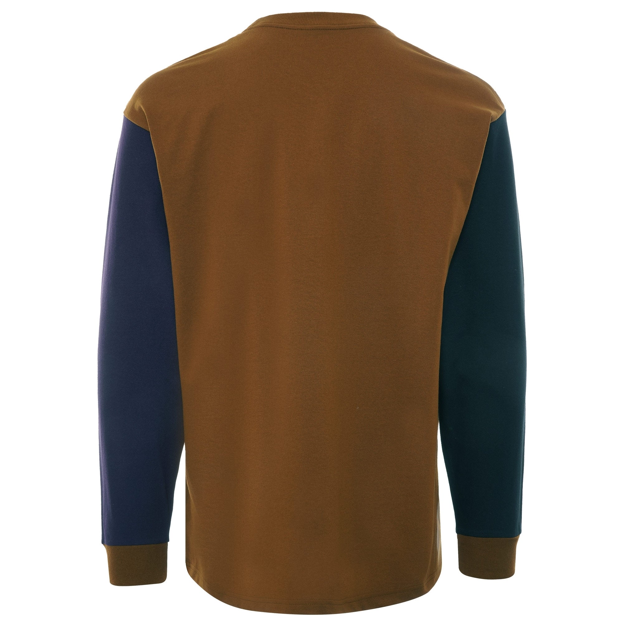 L/S Triple Pocket T-Shirt - Tawny