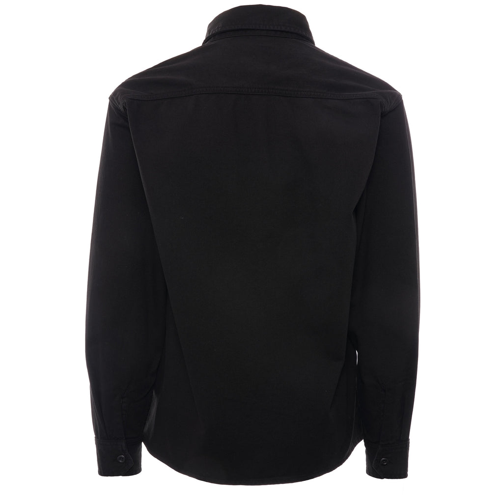 Reno Shirt Jacket - Black