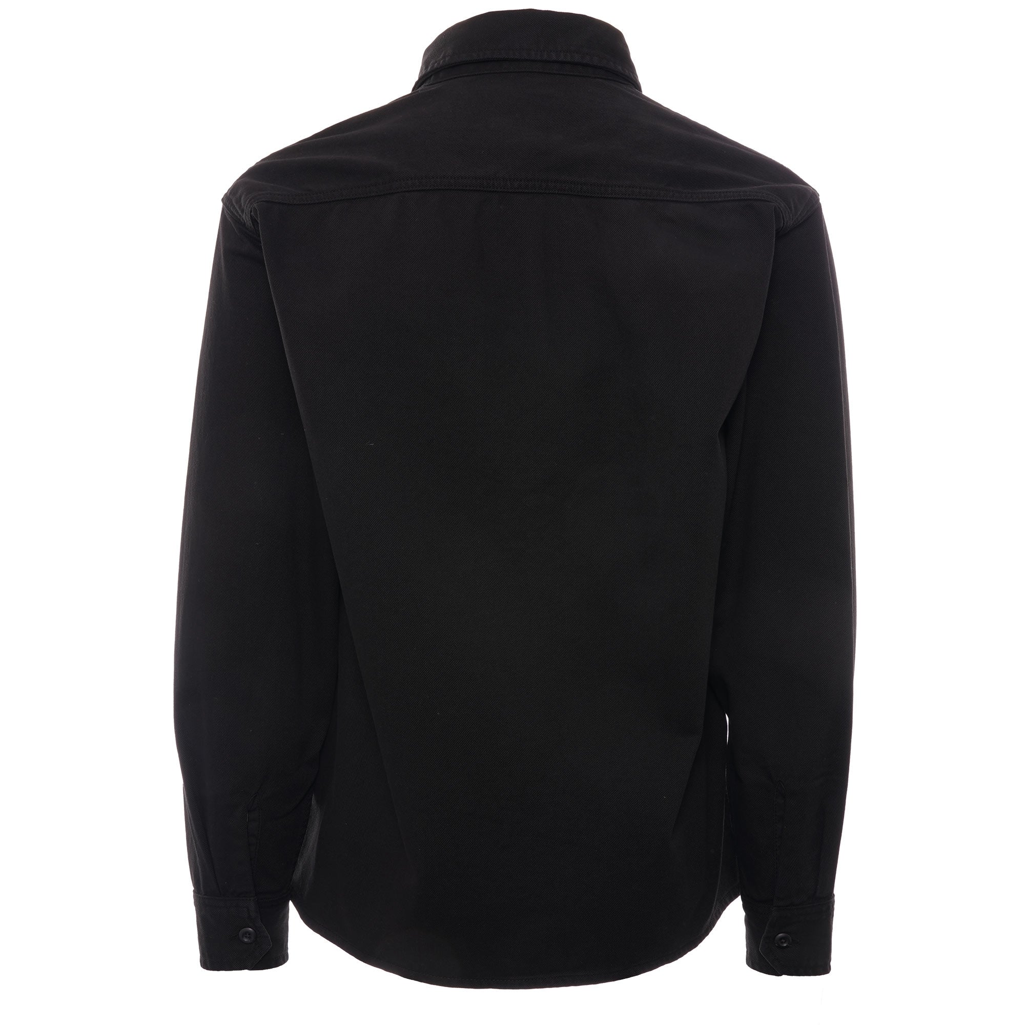 Reno Shirt Jacket - Black
