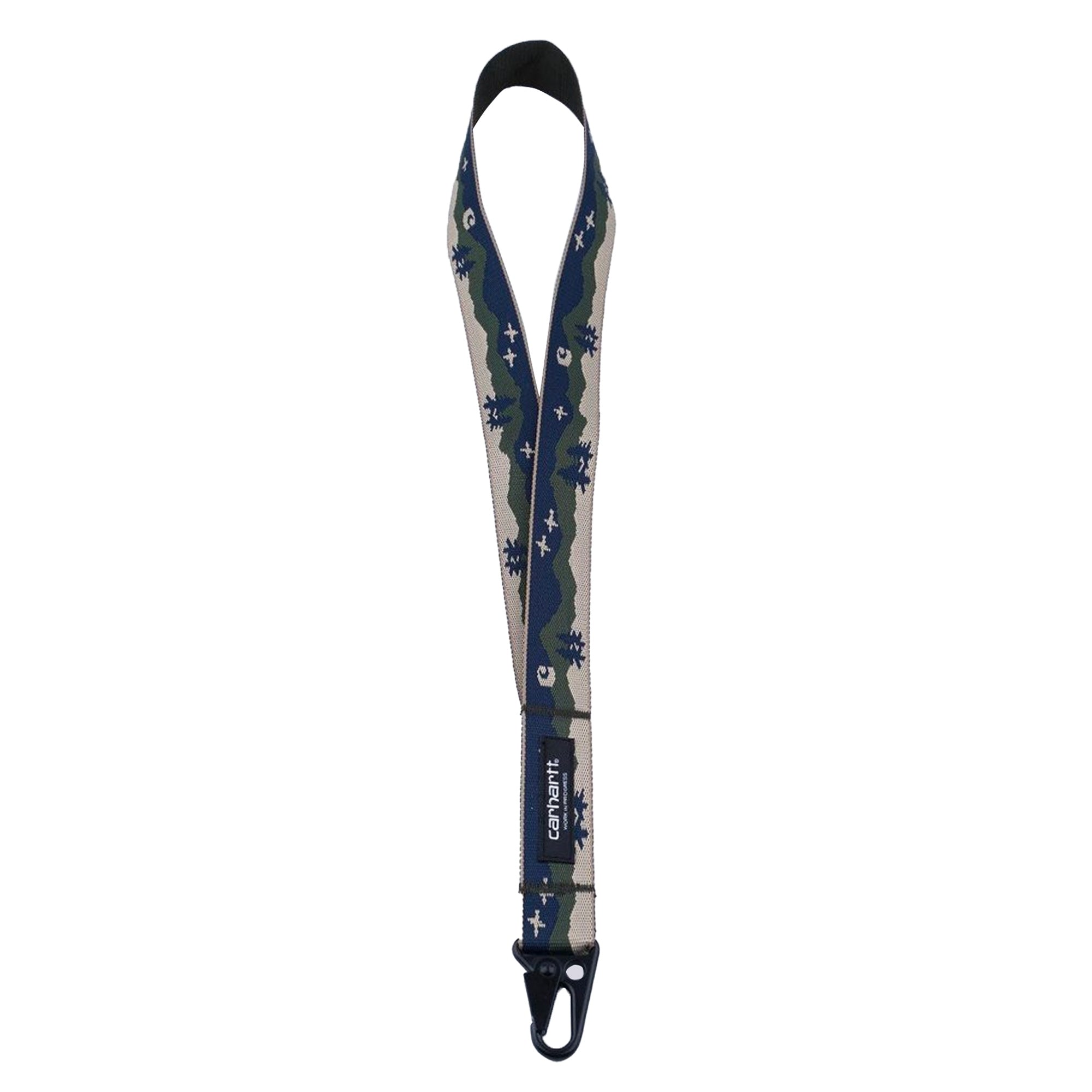 Summit Keychain - Cypress